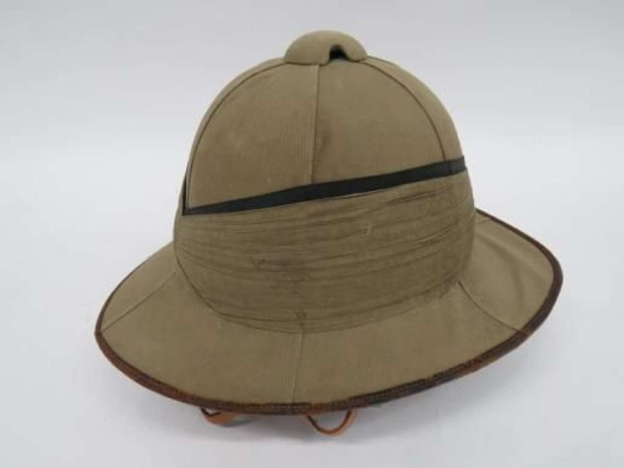 WW 1 / Interwar Officers Wolsley Pith Helmet