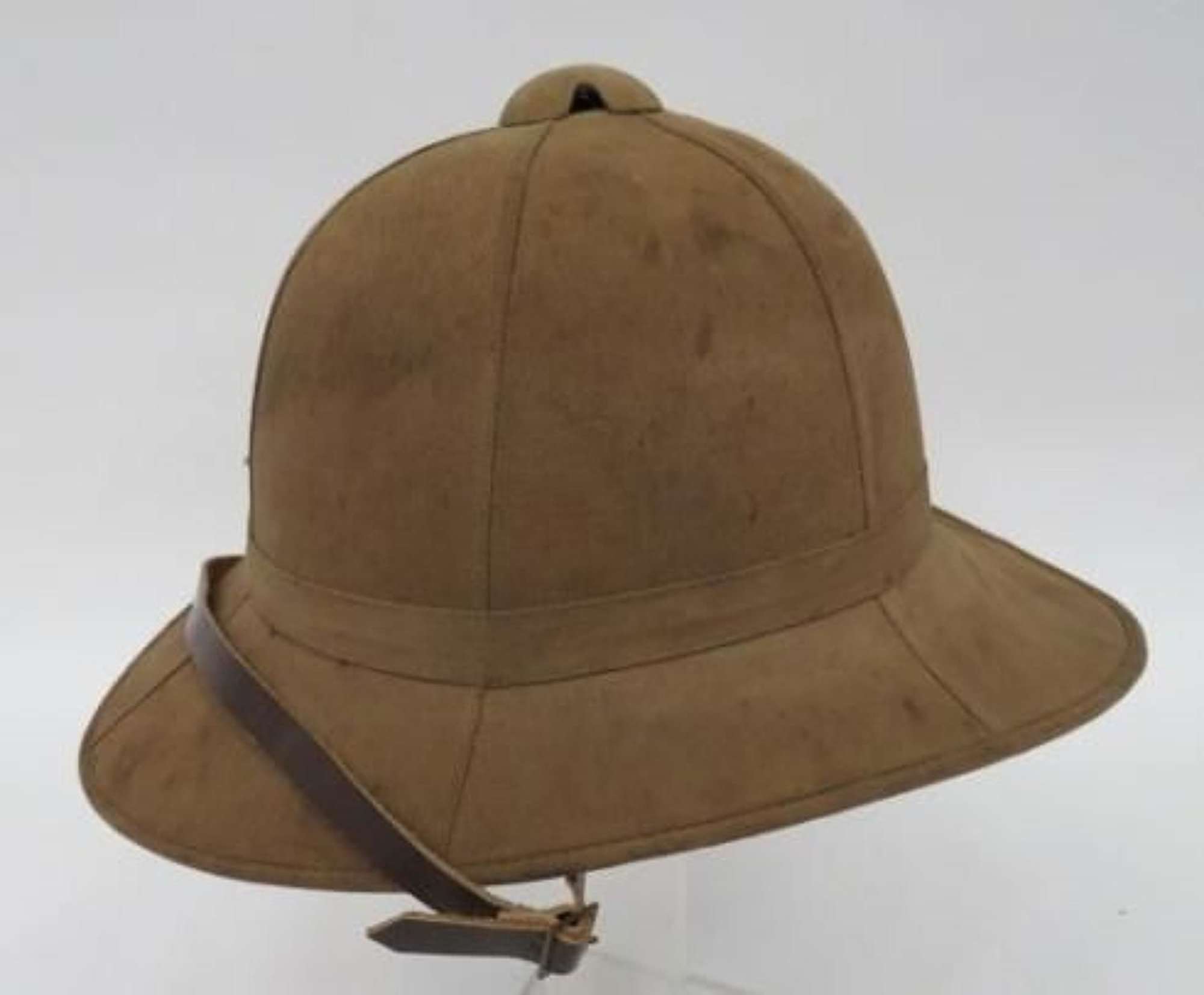 WW 1 Utility Pattern Other Ranks Wolsley Pith Helmet