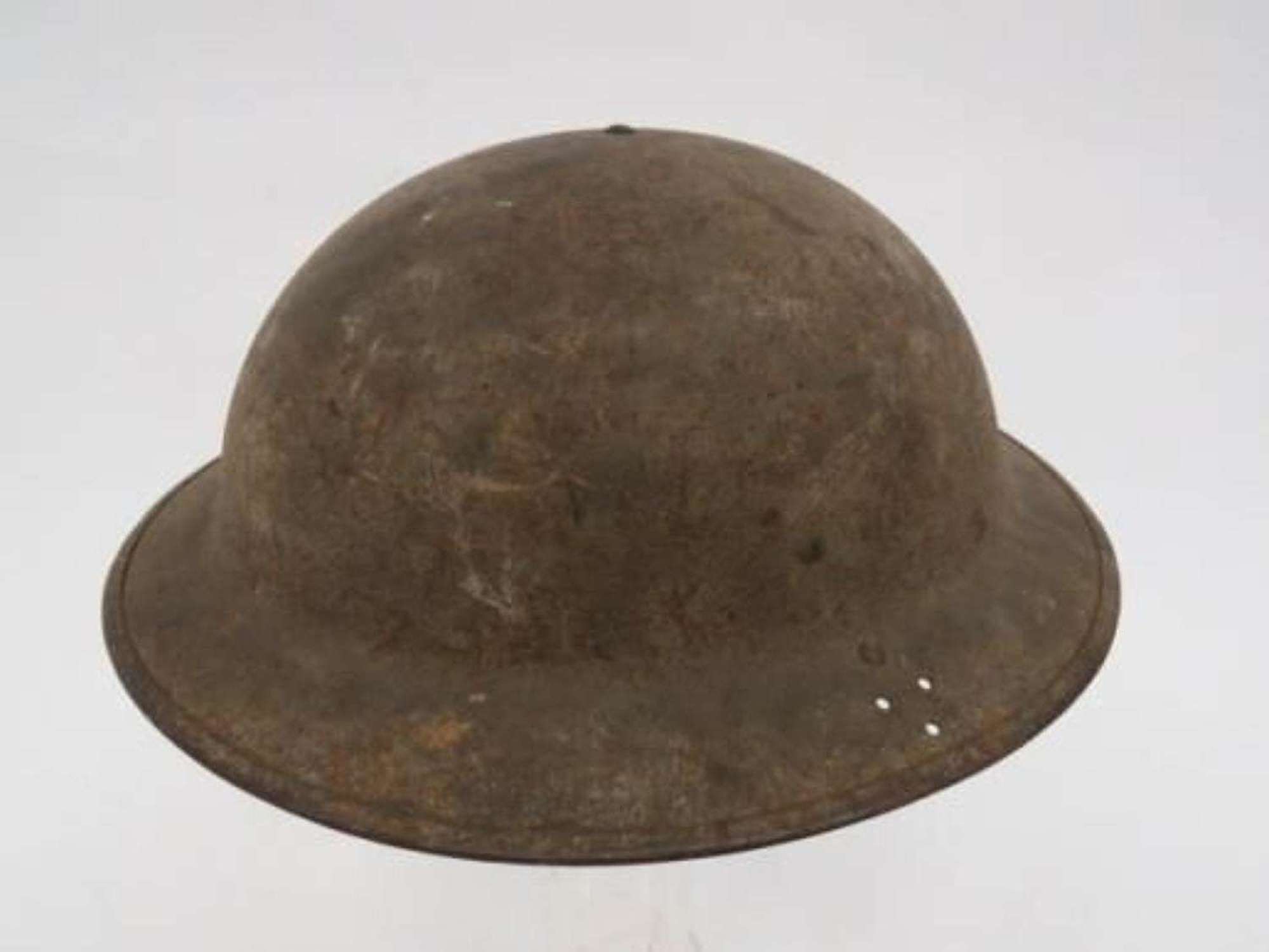 1940 Dated Home Guard MKII Helmet