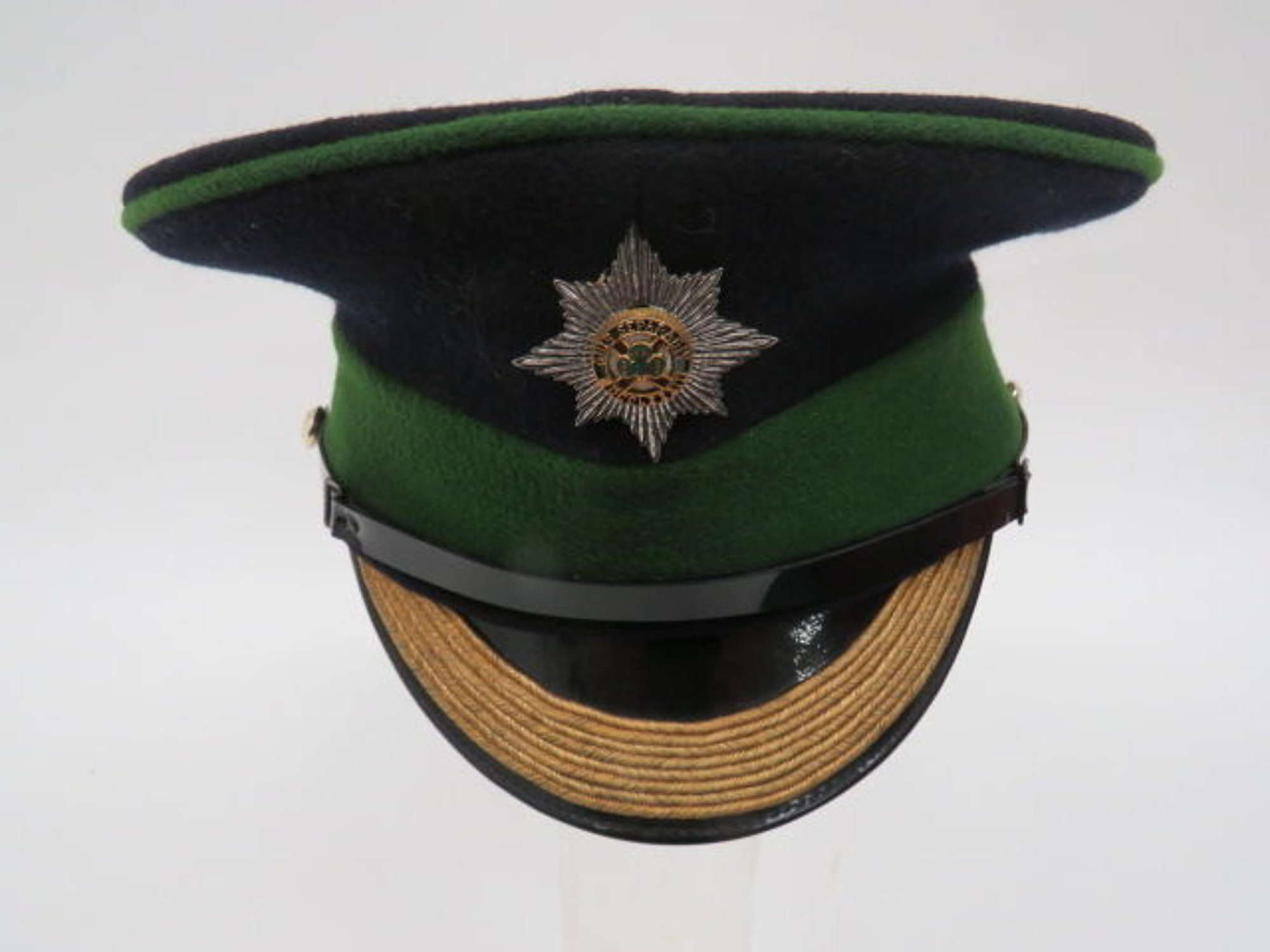 Current Issue Irish Guards Senior N.C.O's Dress Cap