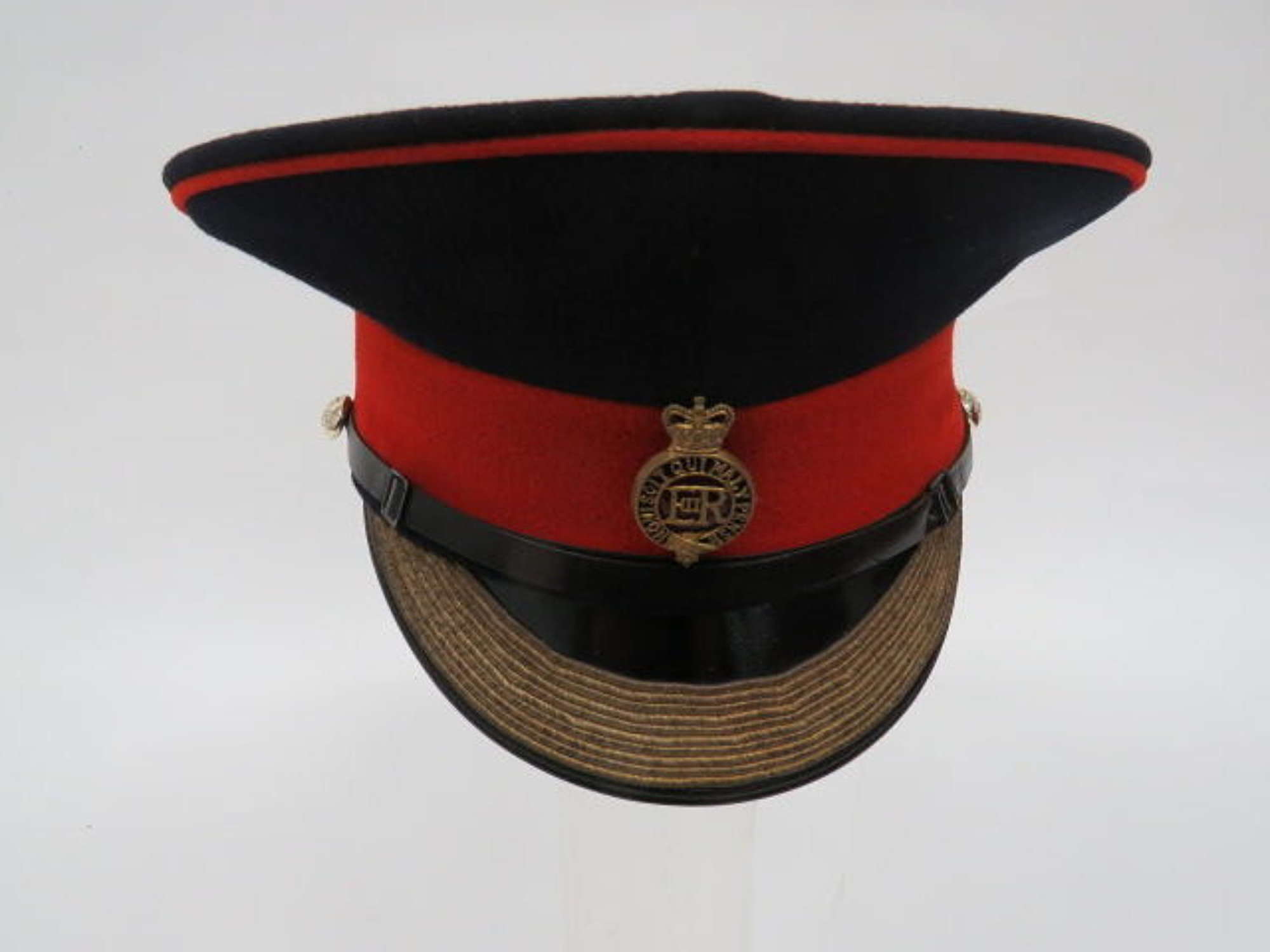 Current Royal Horse Guards Senior N.C.Os Dress Cap