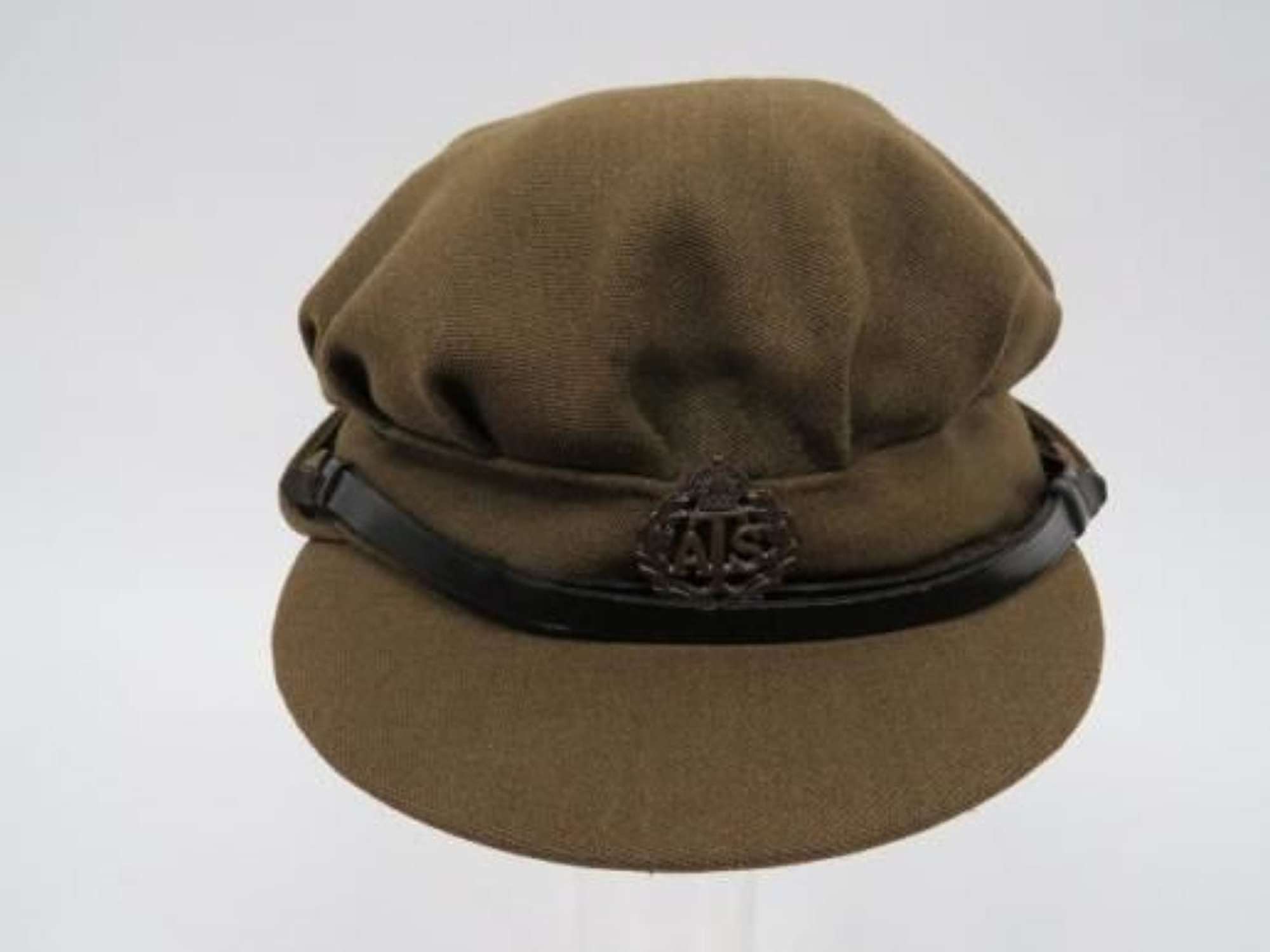 WW2 A.T.S Officers Service Dress Cap