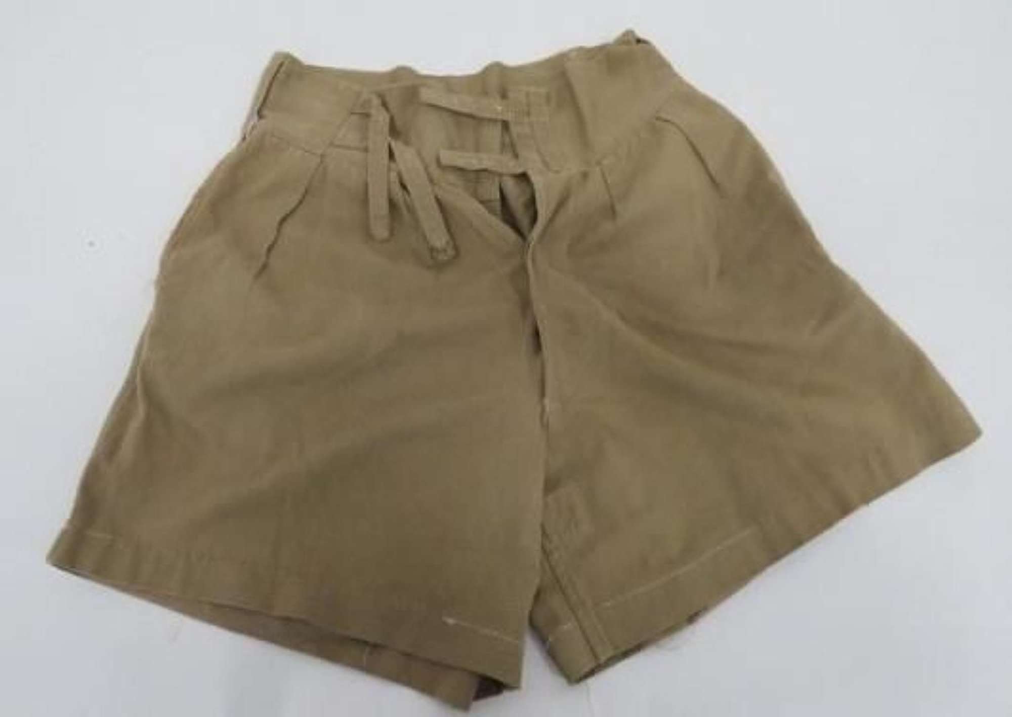 WW 2 Tropical Shorts