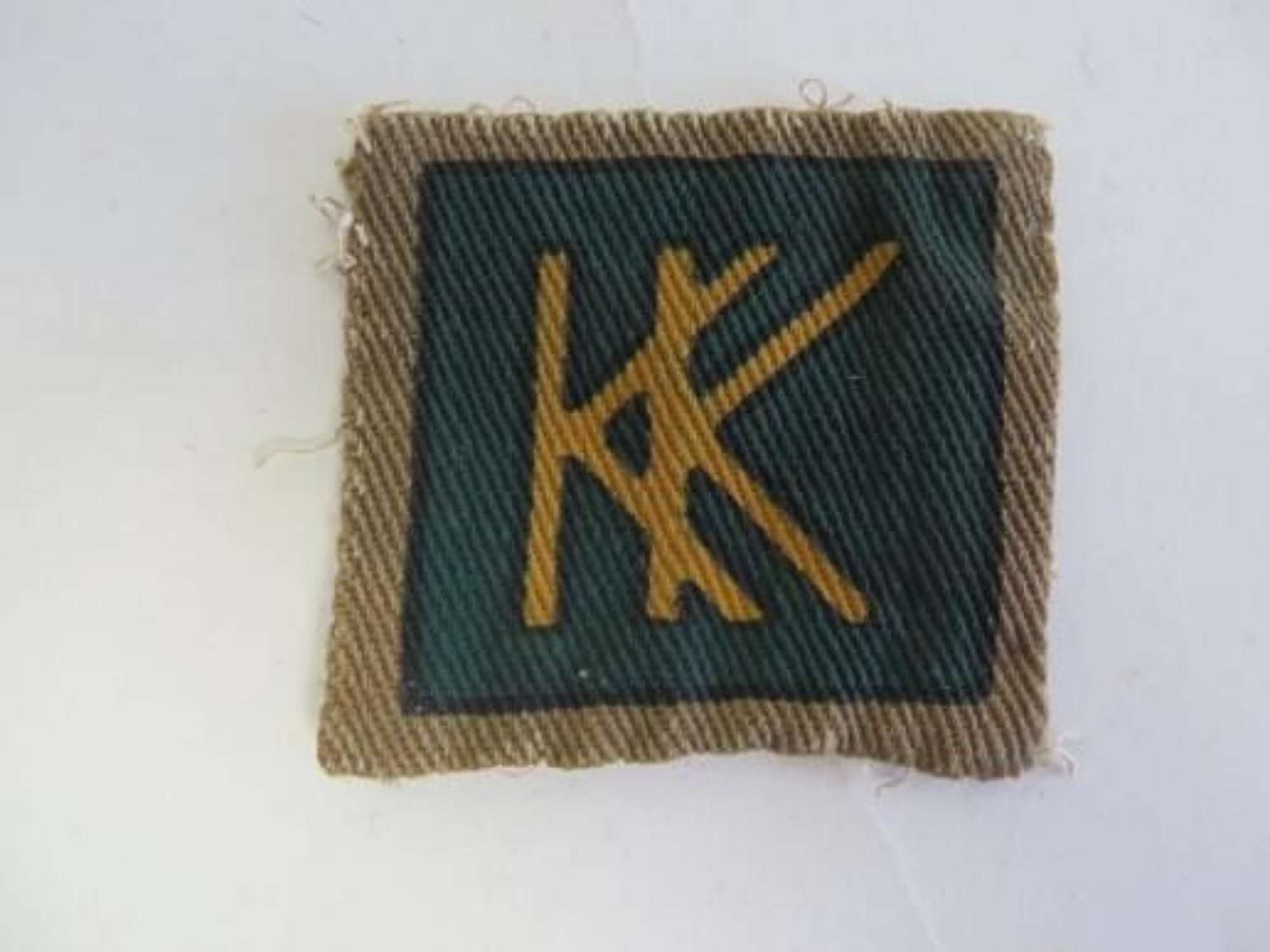 49th Independent Infantry Brigade Formation badge