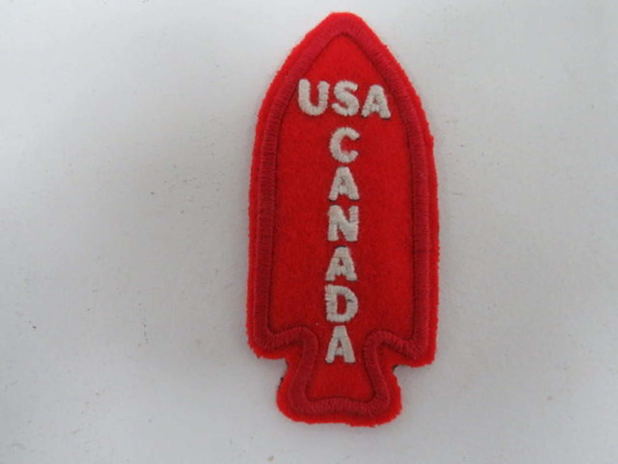 American/Canadian 1st Special Service Force Formation Badge