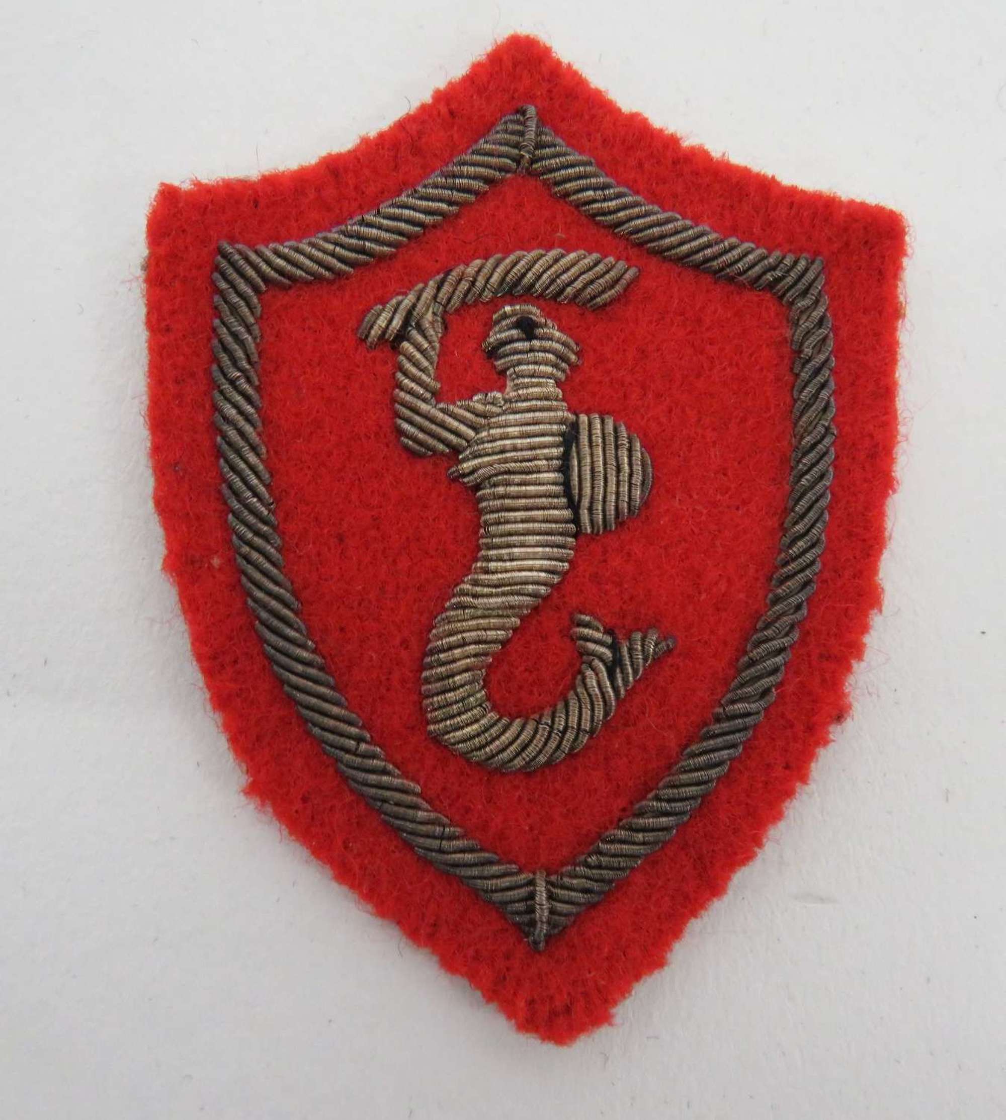 Polish 2nd Corps Formation Badge