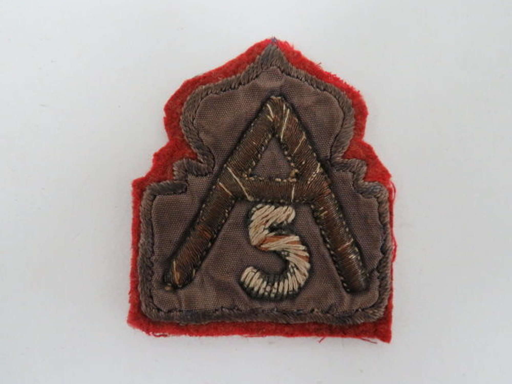 WW 2 American 5th Army Formation Badge