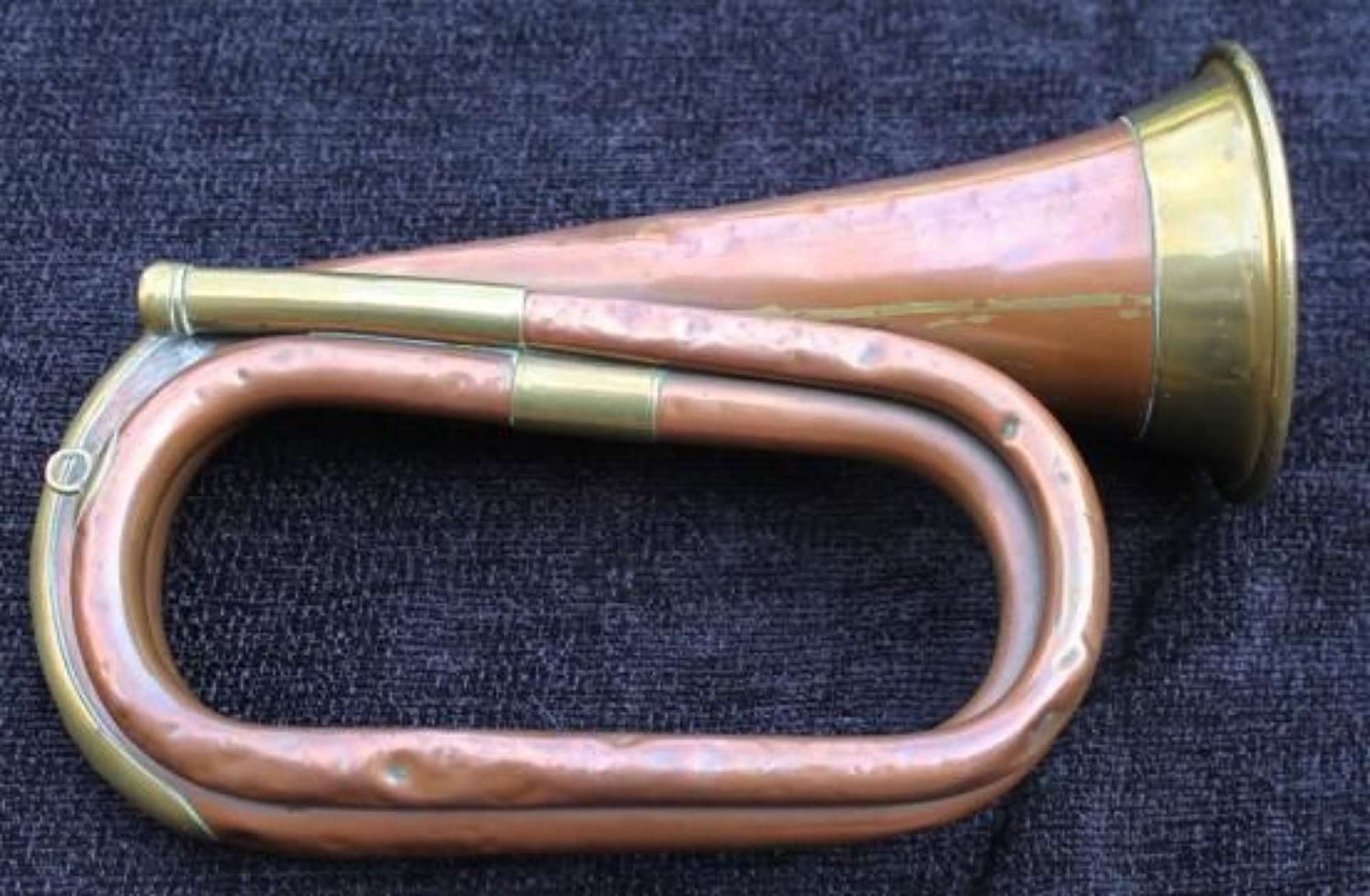 1916 Dated Bugle