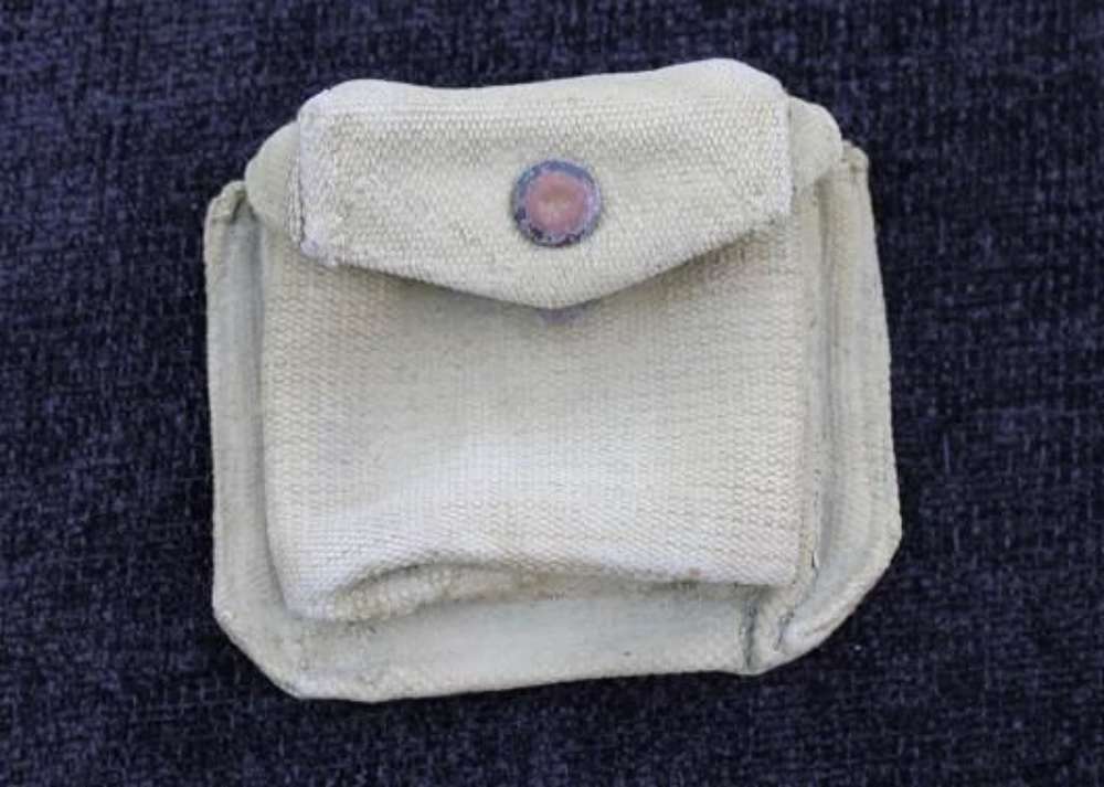 37 Pattern Ammunition Pouch