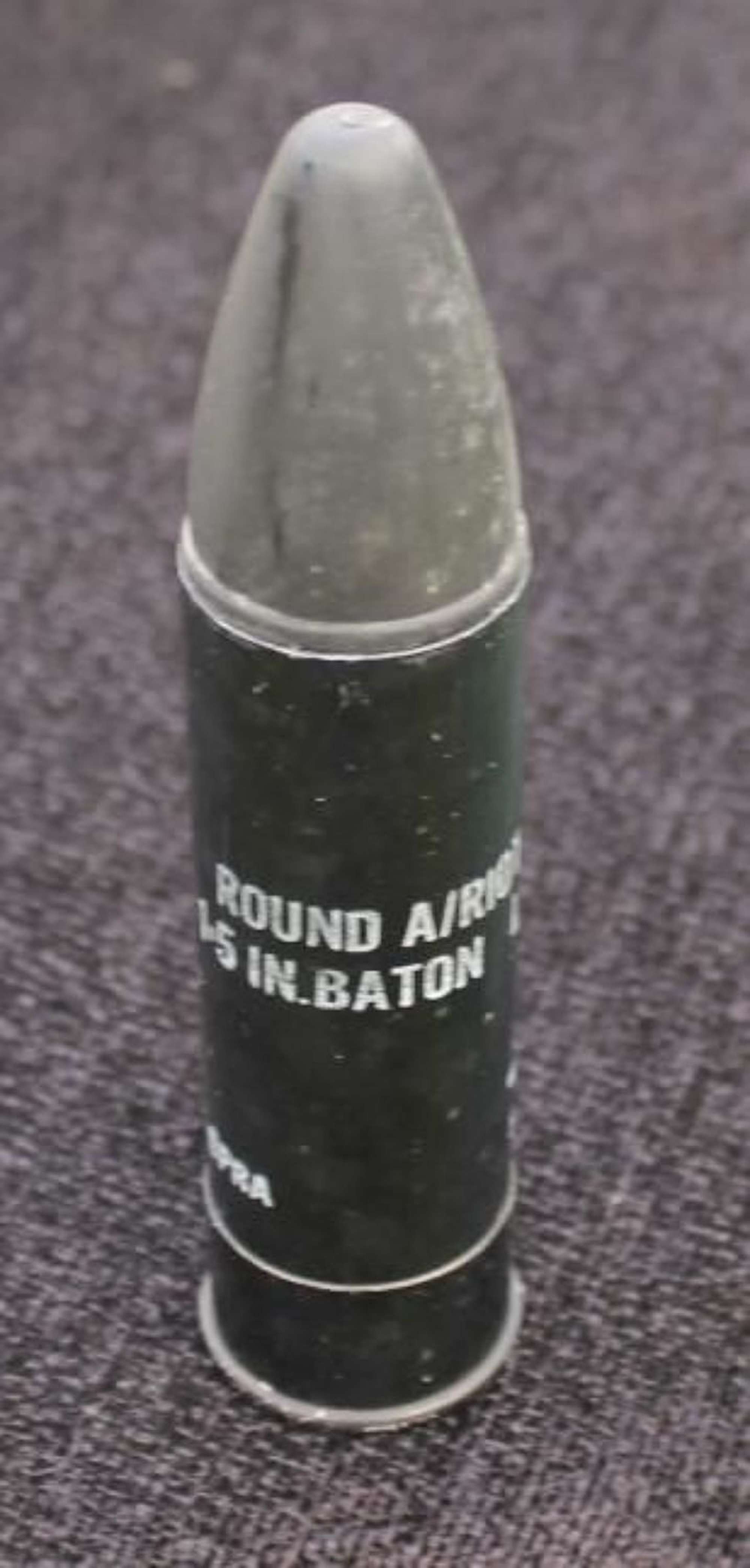 L2A2 1.5 inch Baton Round