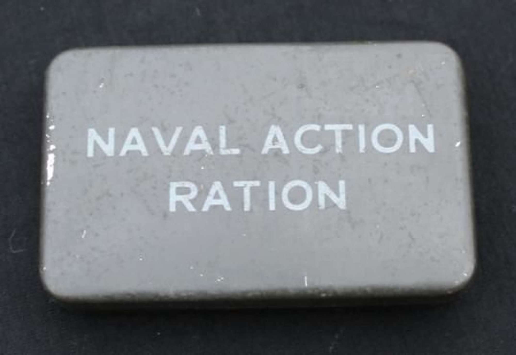 Naval Action Ration Tin