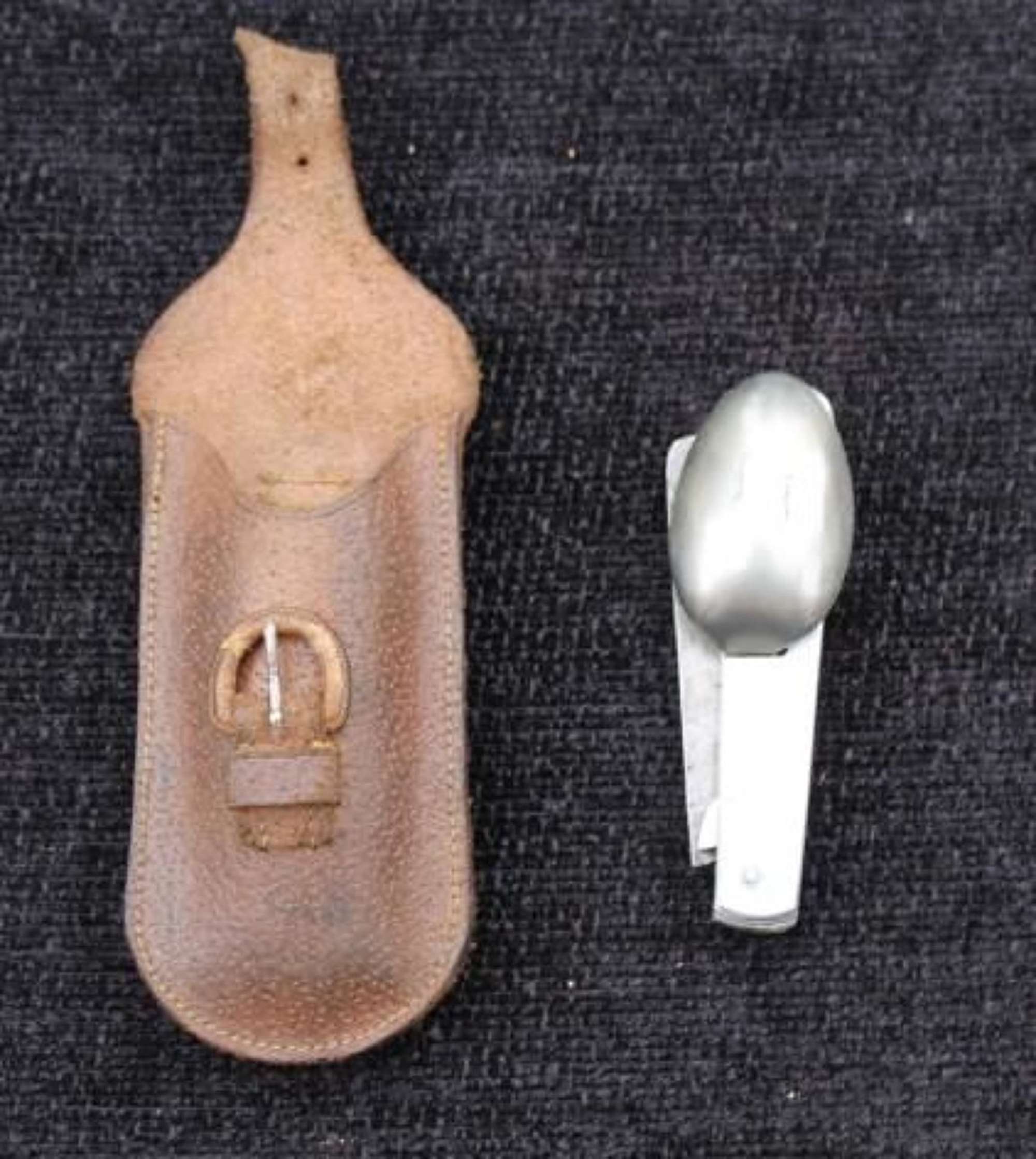 WW1 Officers Knife Fork And Spoon Set
