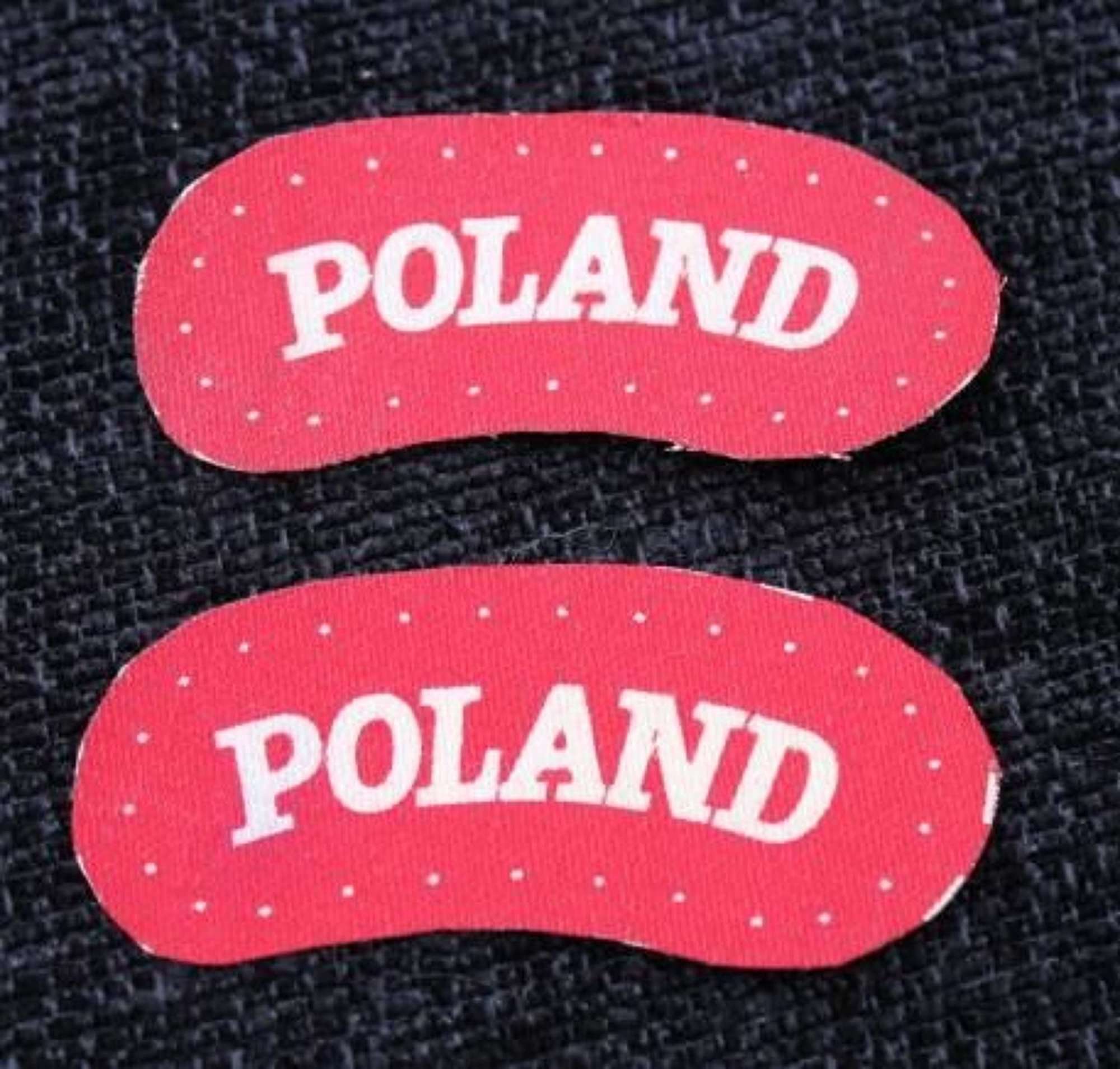 Poland Shoulder Titles