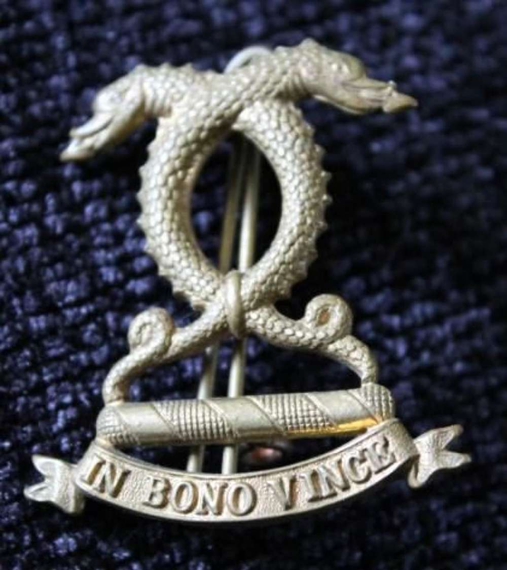 St. Lawrence College OTC Cap Badge