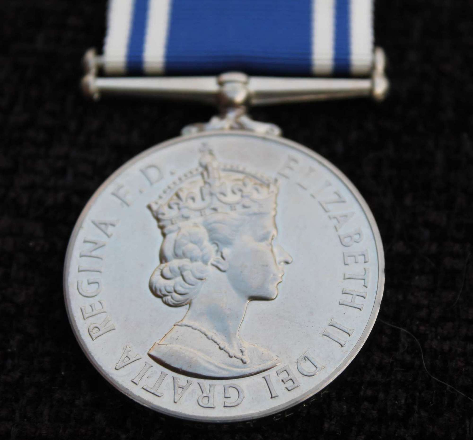 Police Long Service Medal