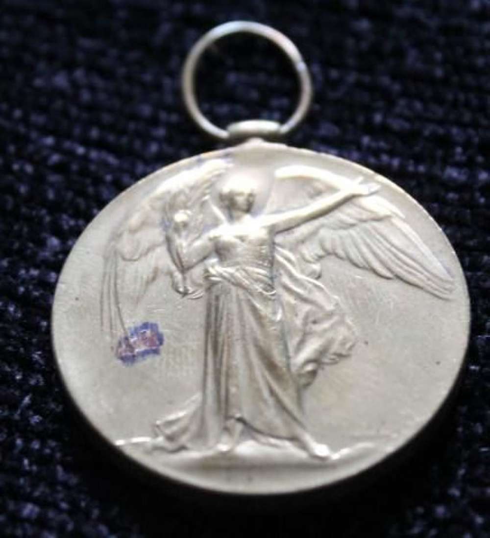 Victory Medal GRANT
