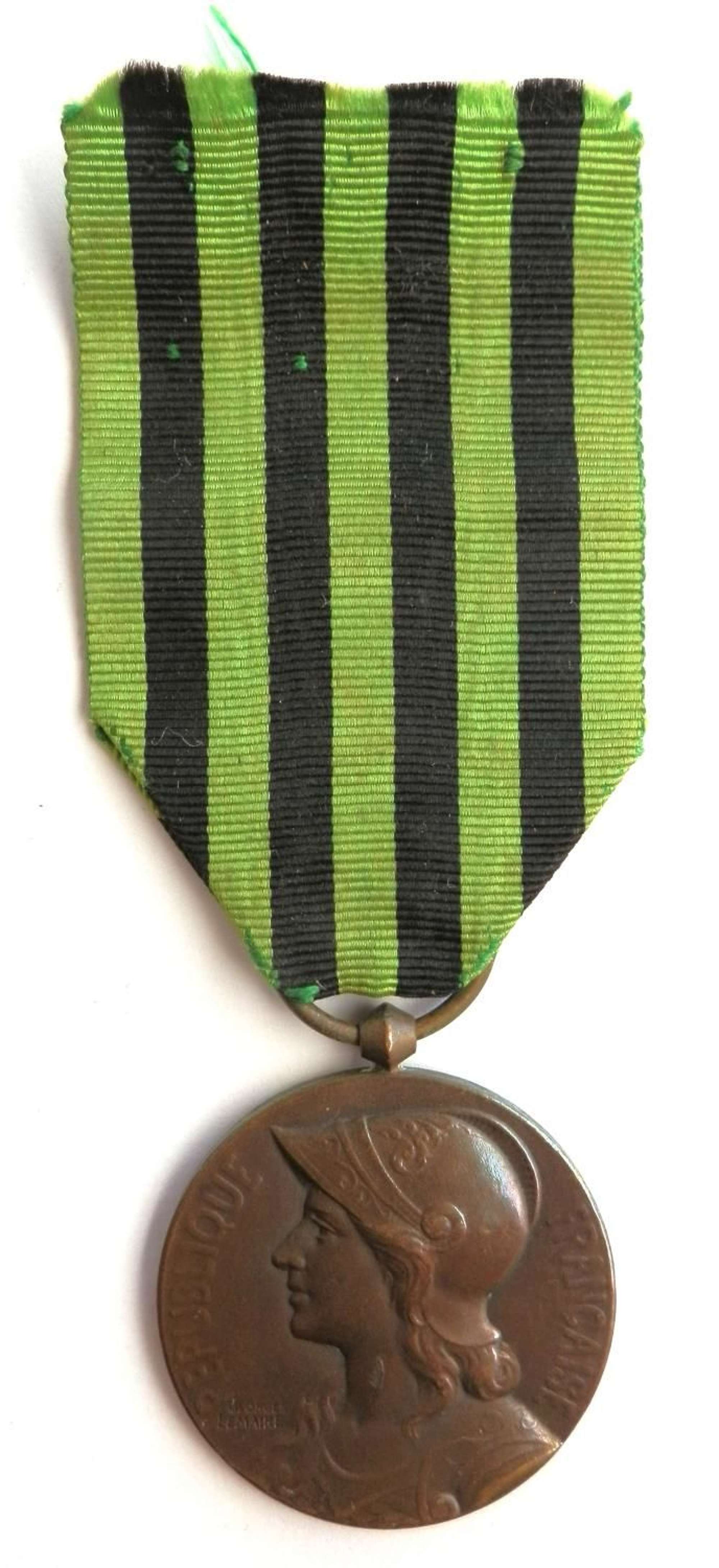 Franco-Prussian War 1870-1871 Campaign Medal