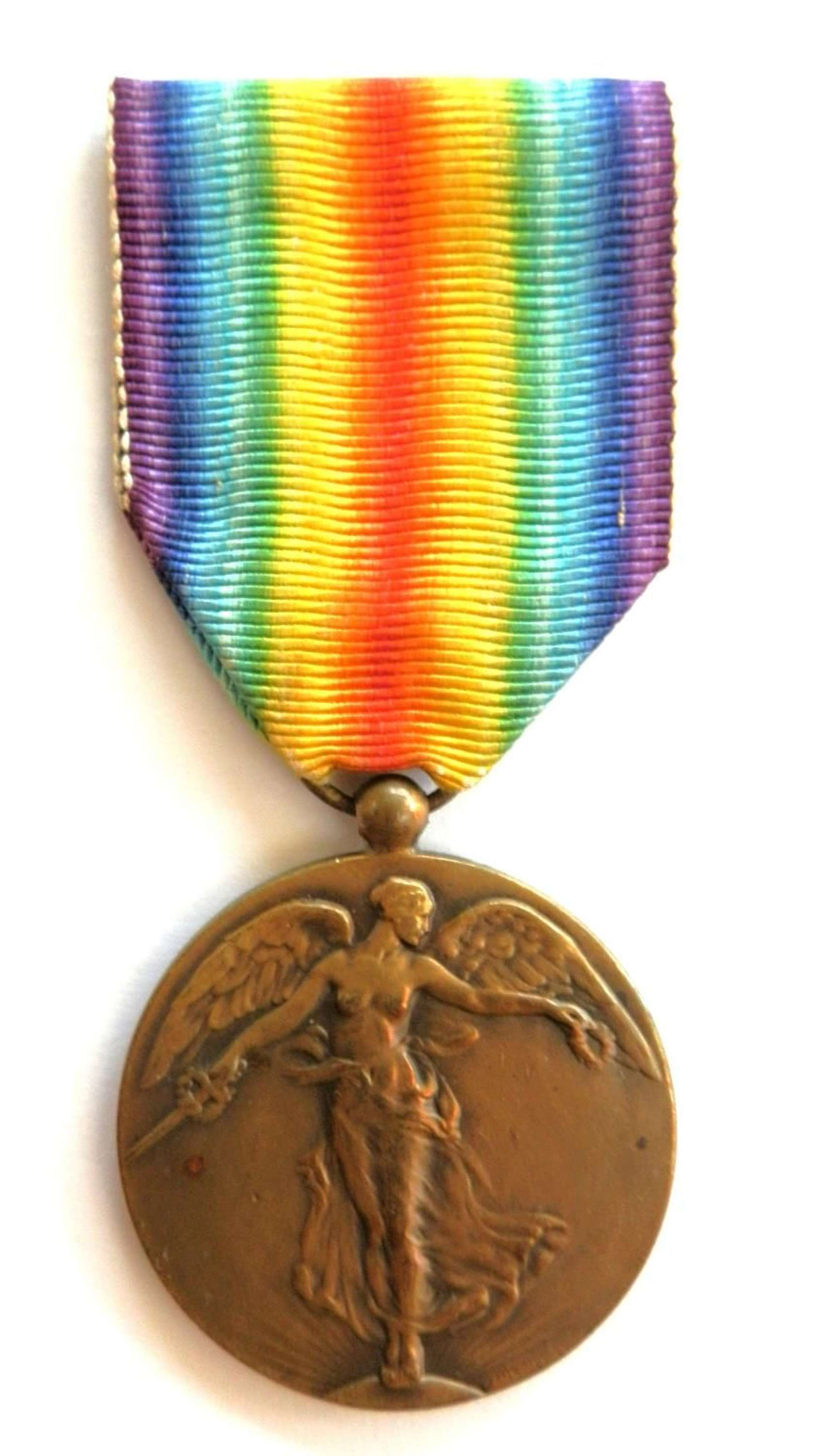 Victory Medal WWI Belgium issue