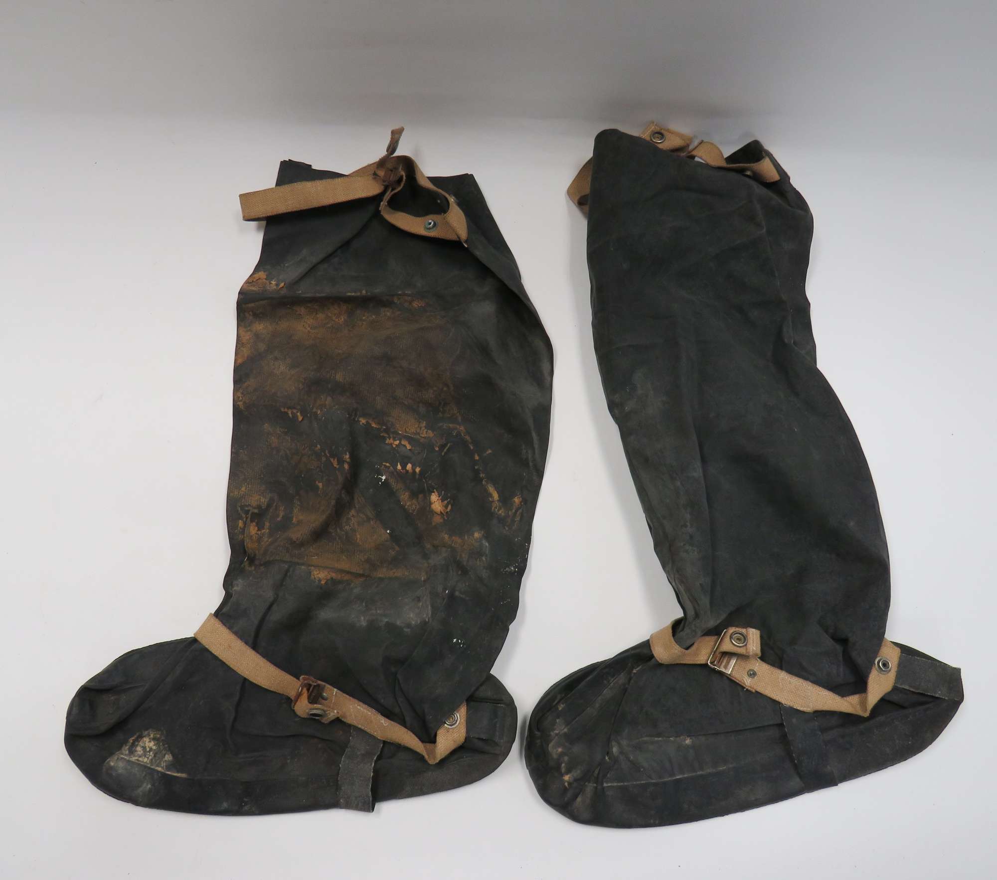 1941 Anti -Gas Protective Over boots