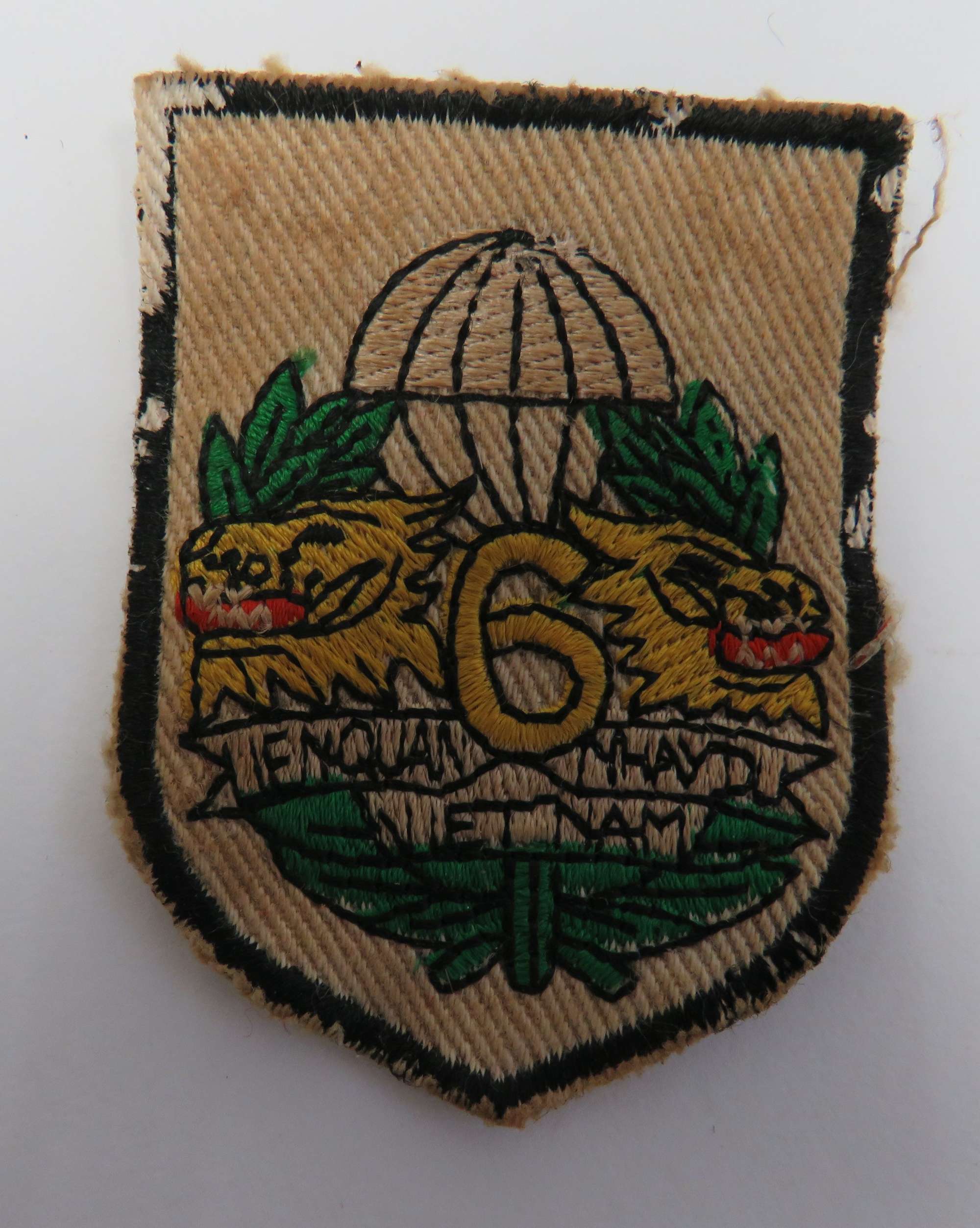 Vietnam Special Forces Formation Badge