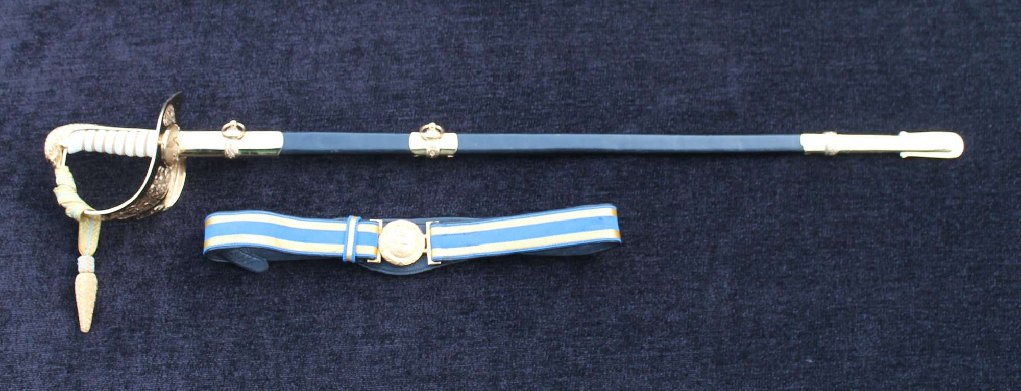 Royal Air Force 1925 Pattern Officers Sword