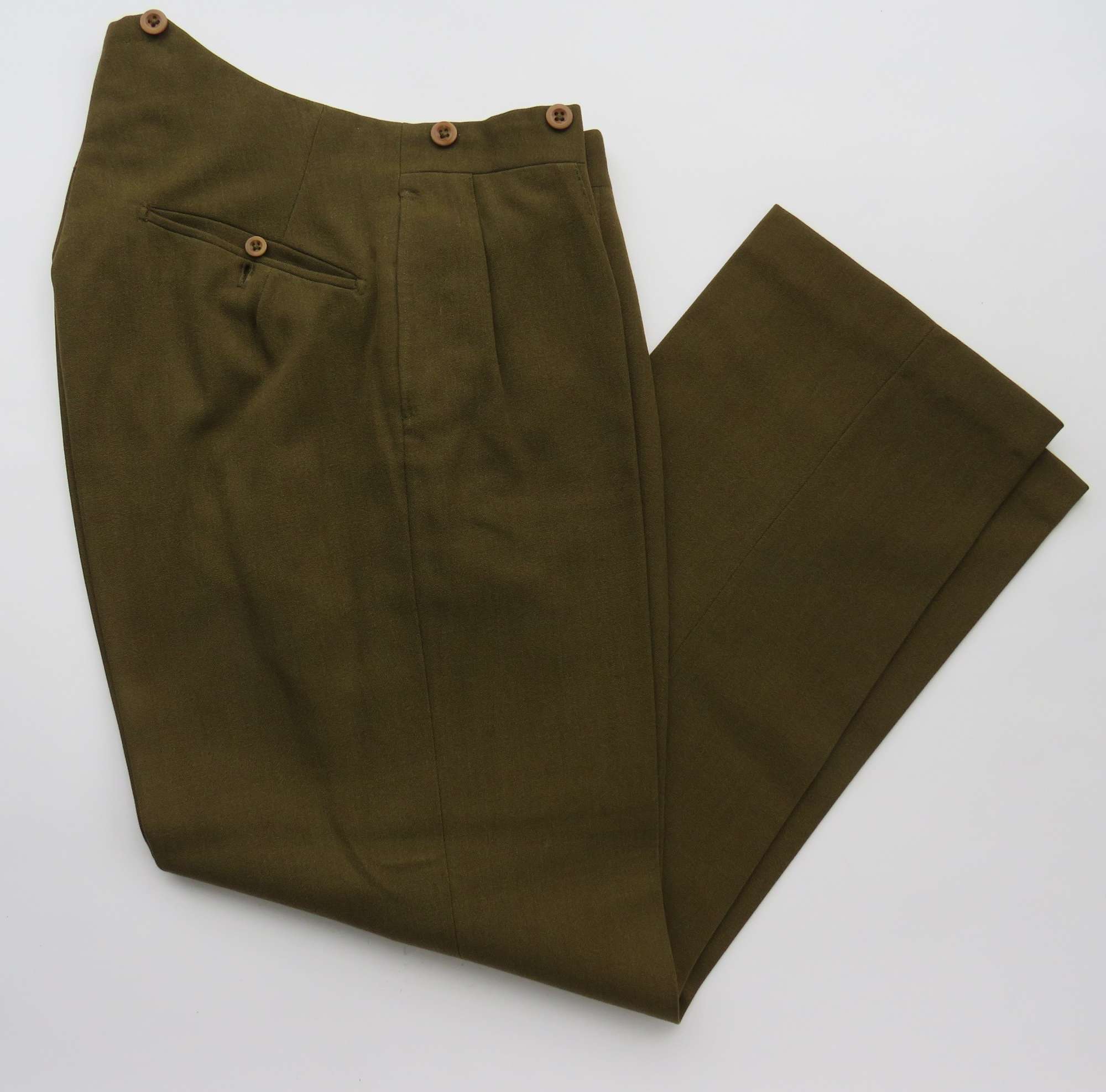 WW 1 Pattern Officers Service Trousers