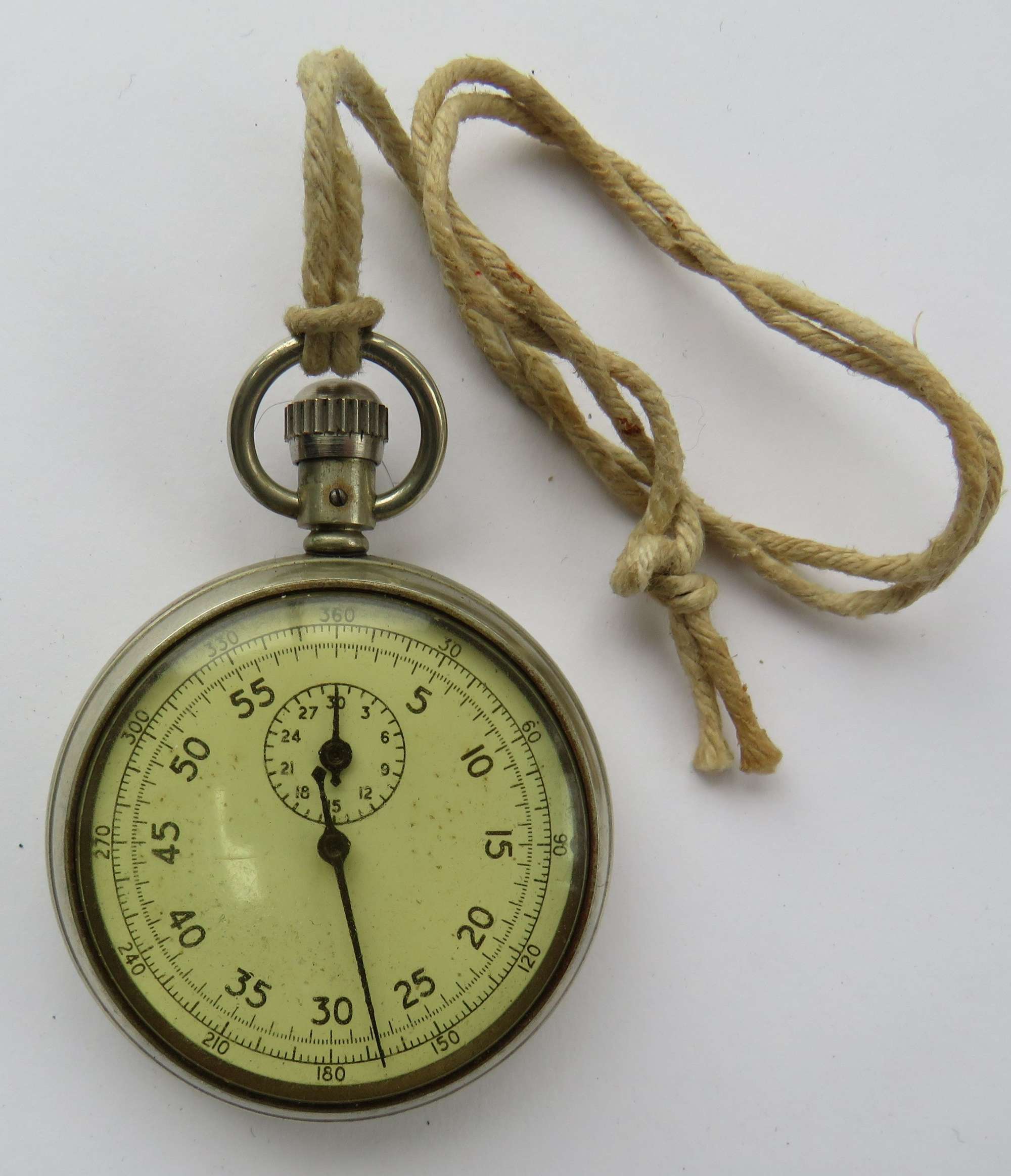1943 Dated Royal Air Force Stop Watch