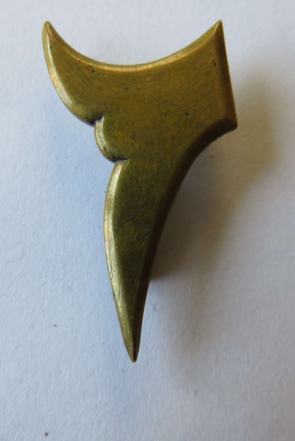 Royal West African Frontier Force Natives Badge