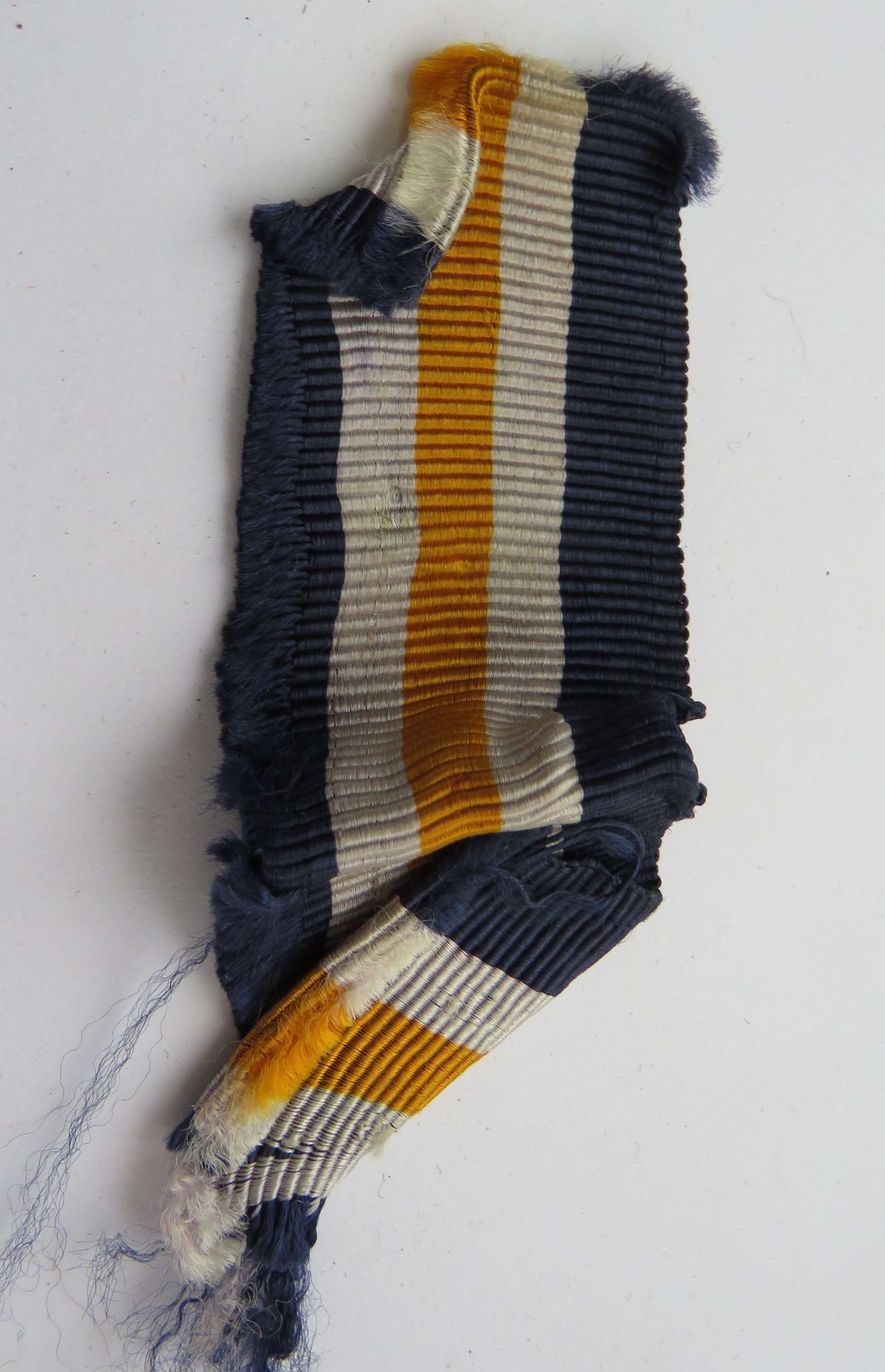 Regimental Silk Pagri Badge