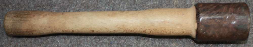 A GERMAN TRAINING GRENADE