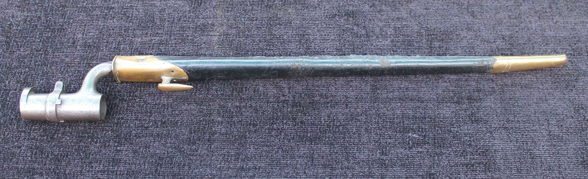 1853 Pattern Socket Bayonet