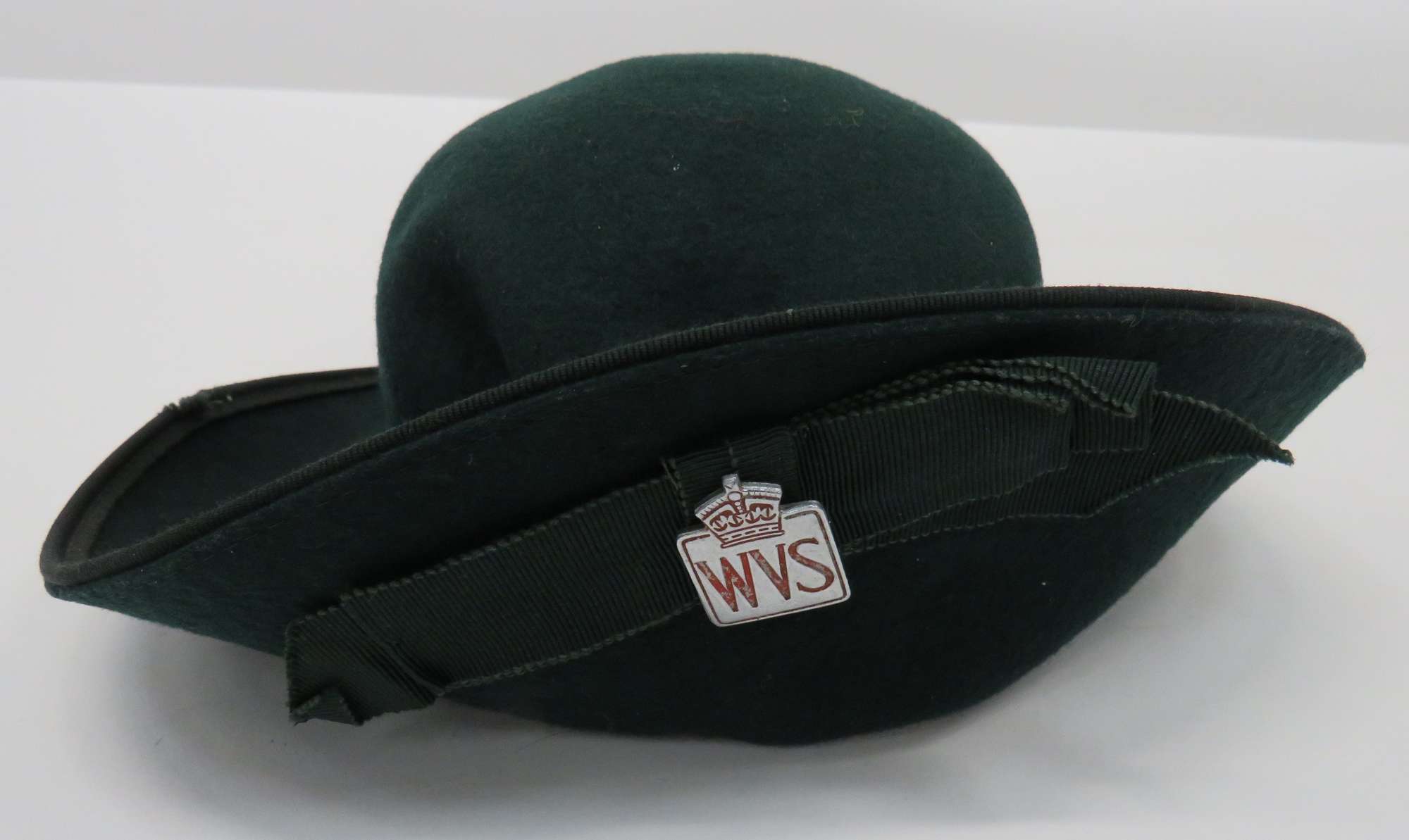 WW 2 Womens Voluntary Service Ladies Hat
