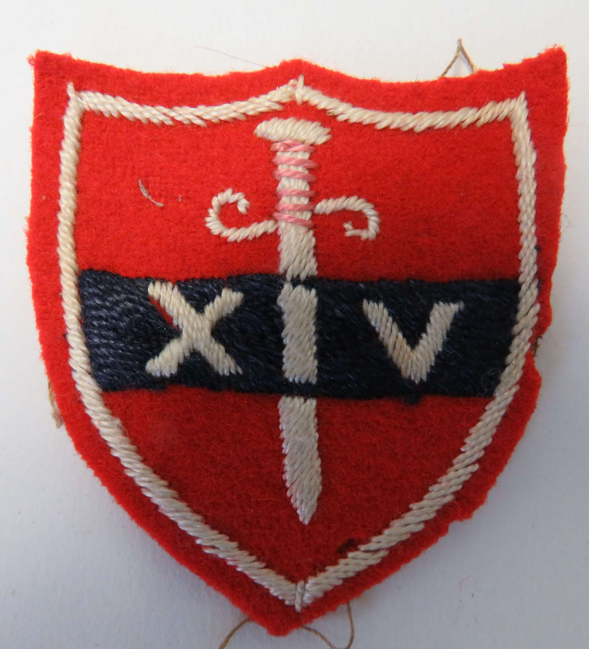 14th Army Formation Badge