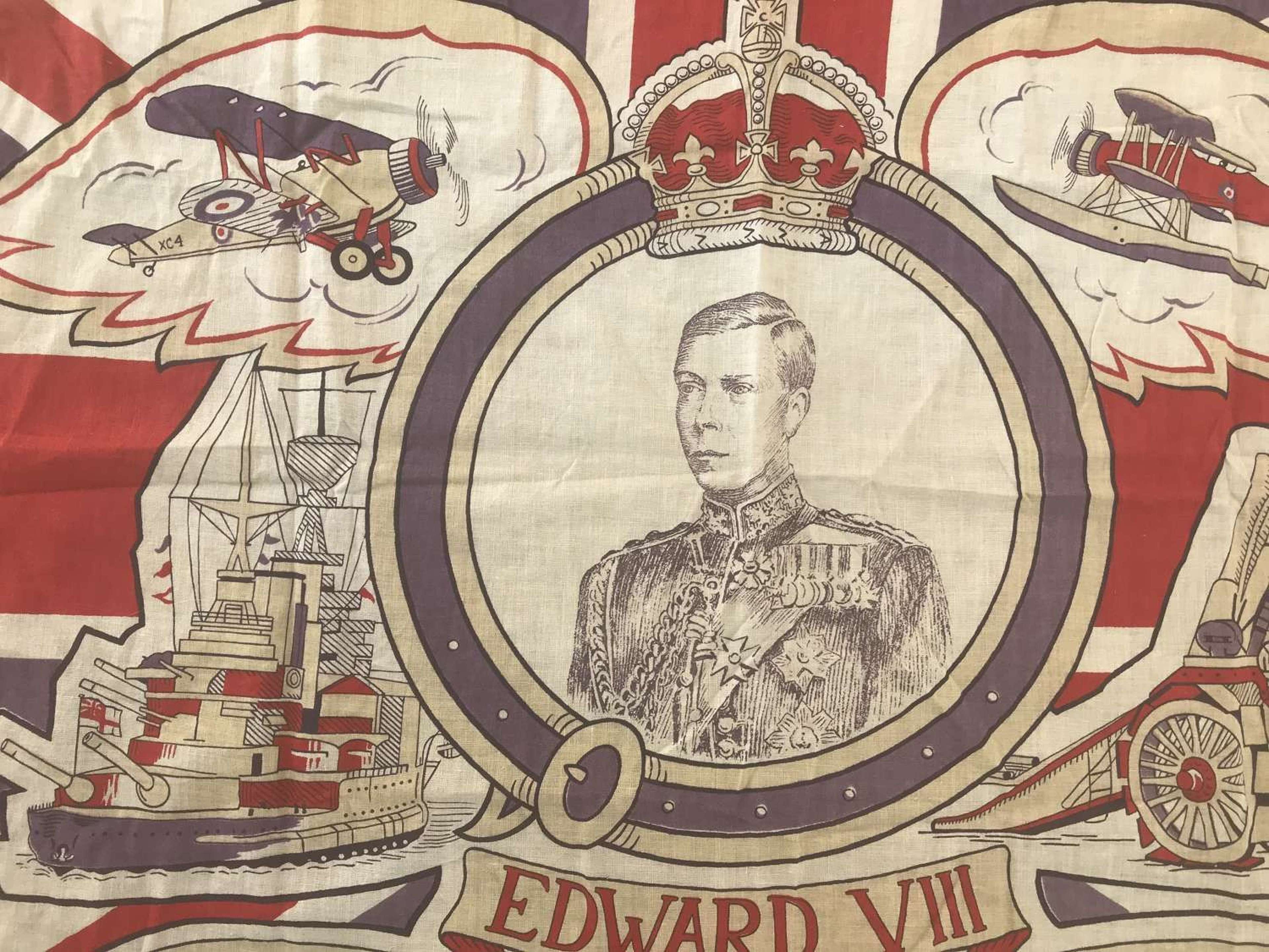 Edward VIII Coronation Medals 1936-1937 King and Emperor Selection See Menu 