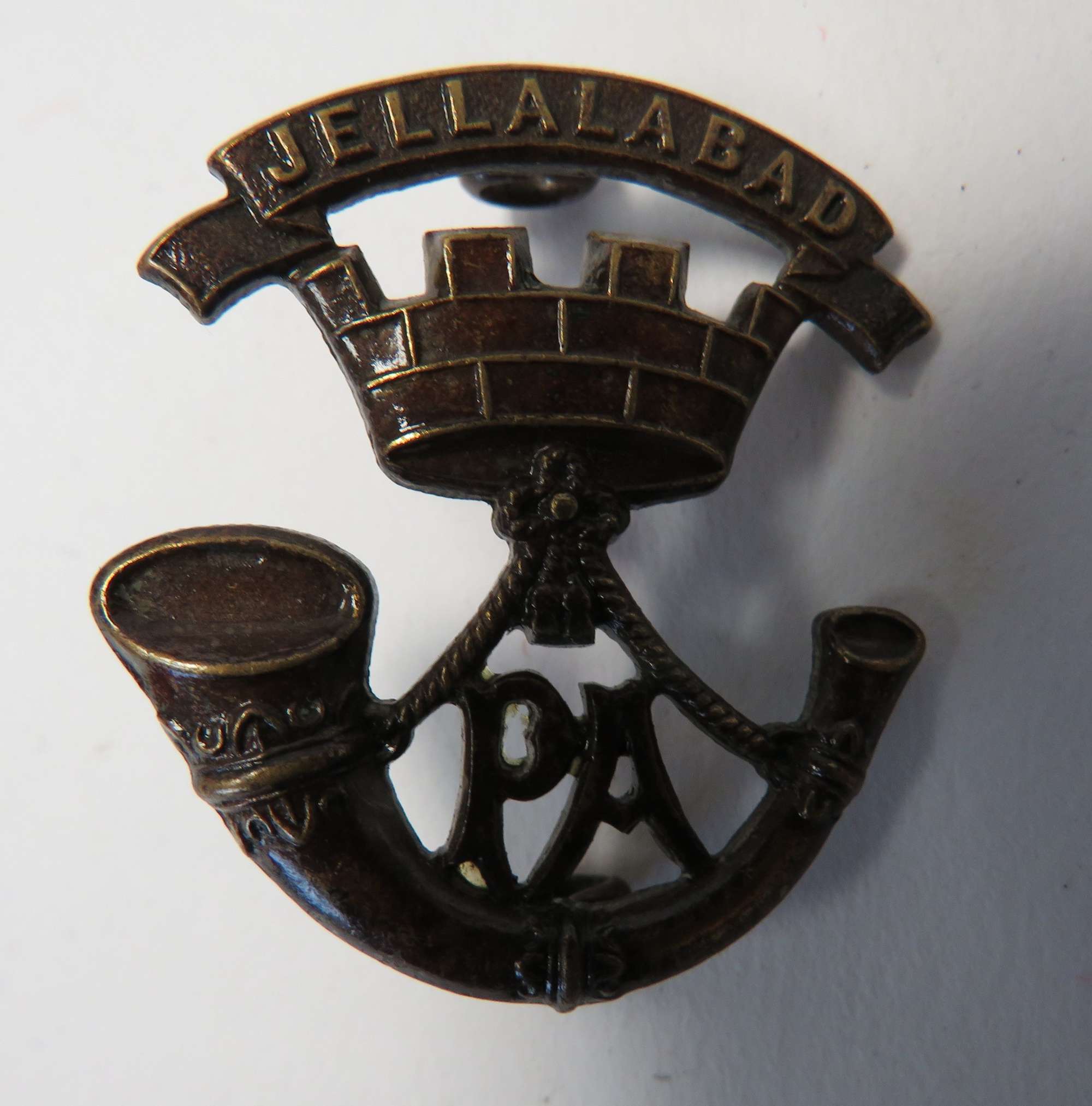 Somerset Light Infantry Cap/Collar Badge