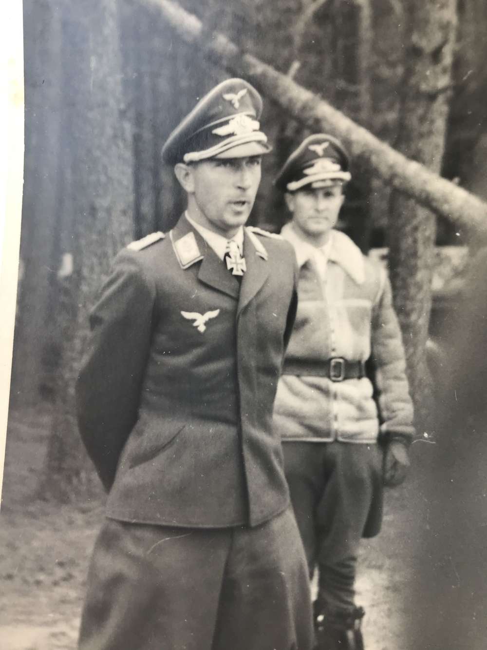 Photo of Werner M0lders