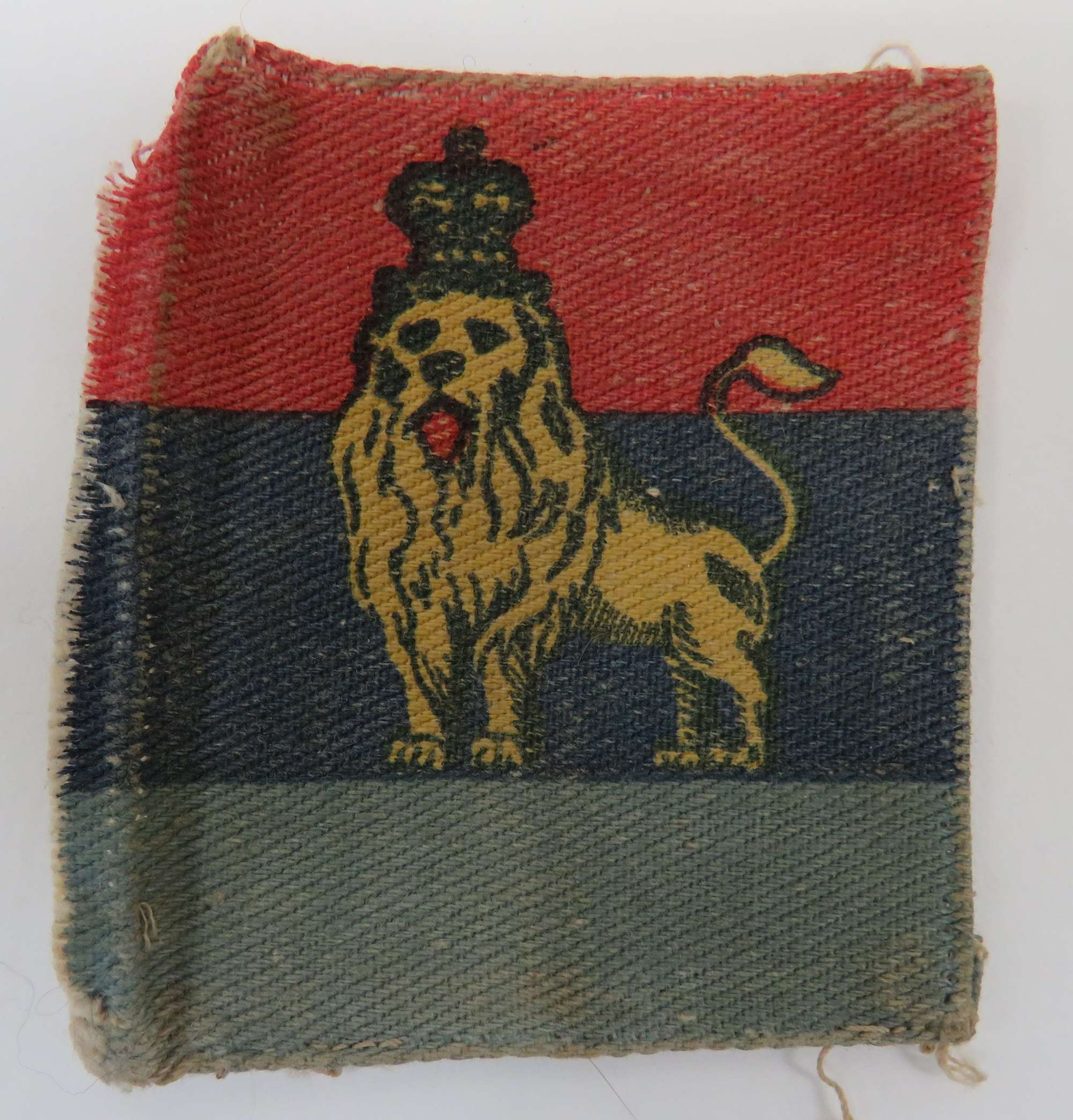 British Troops Egypt Formation Badge