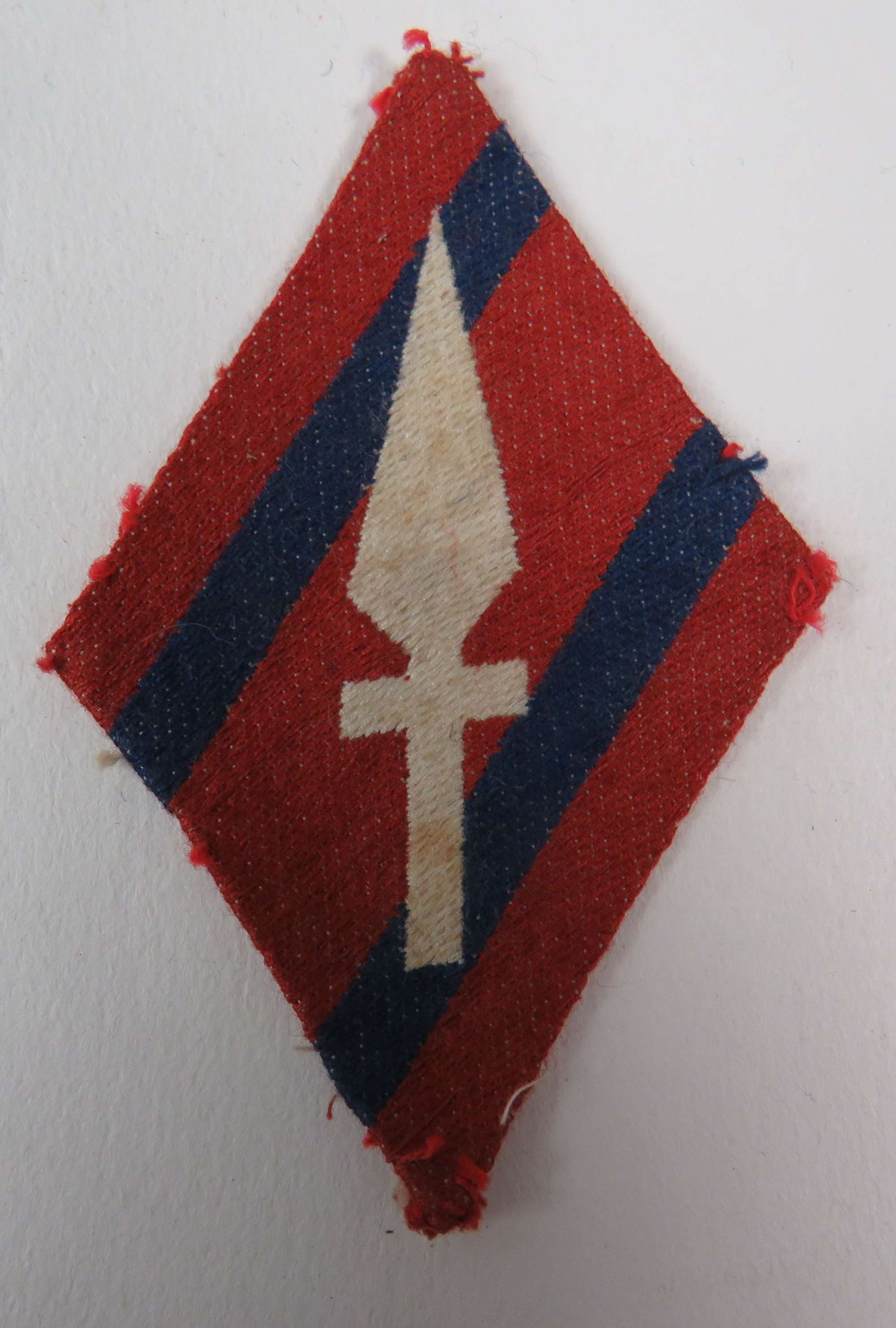1st Corps Royal Engineers Formation Badge