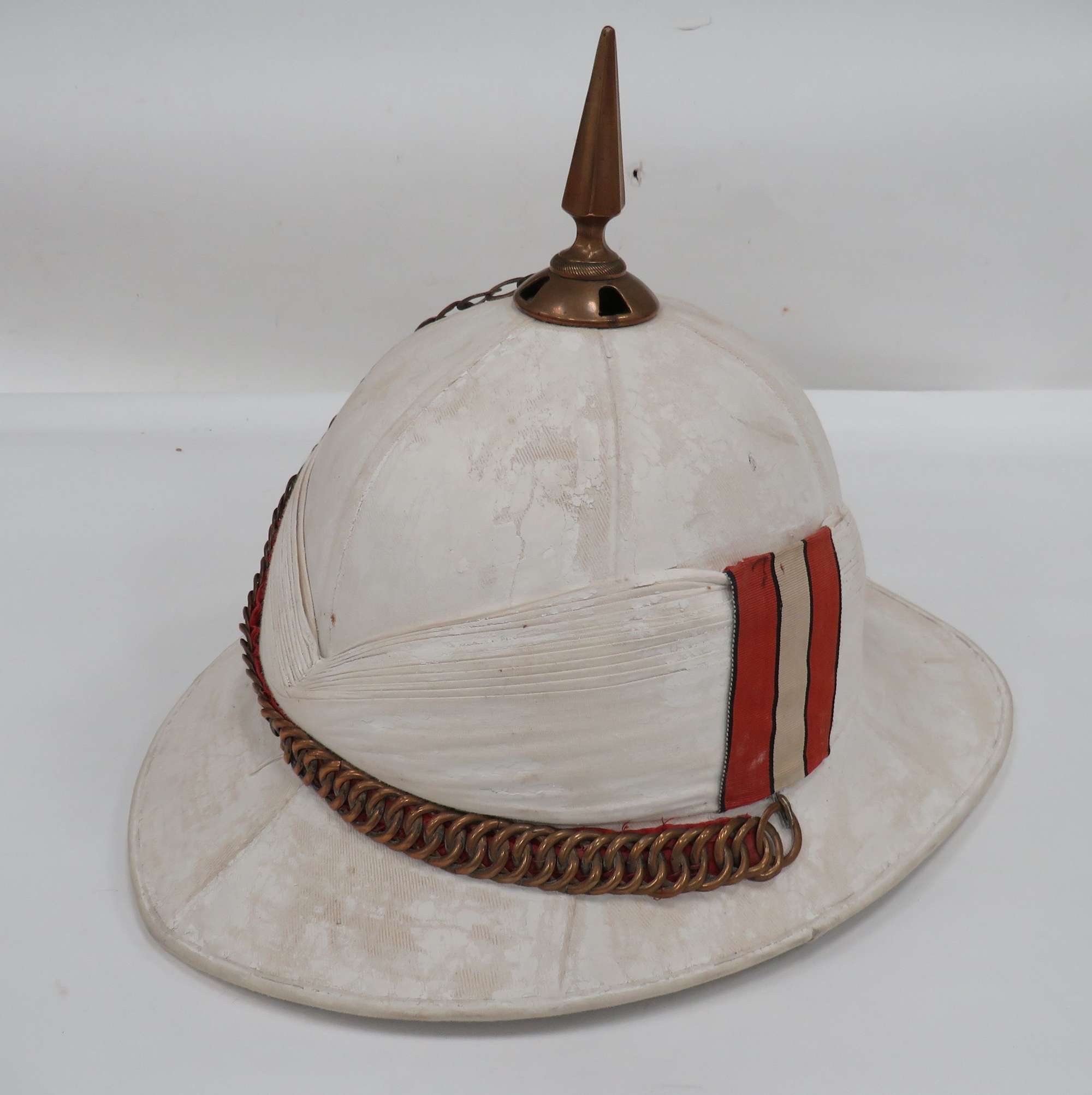 Interwar Foreign Service Dress Helmet