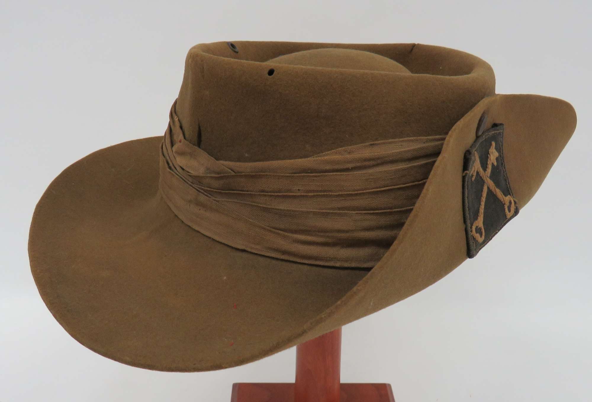 WW2 Bush / Slouch Hat 2nd Infantry Division