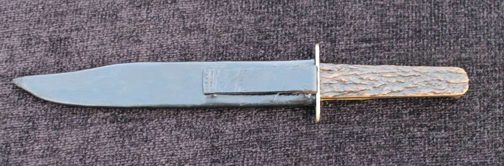 Bowie Knife By Robinson&Co Singapore