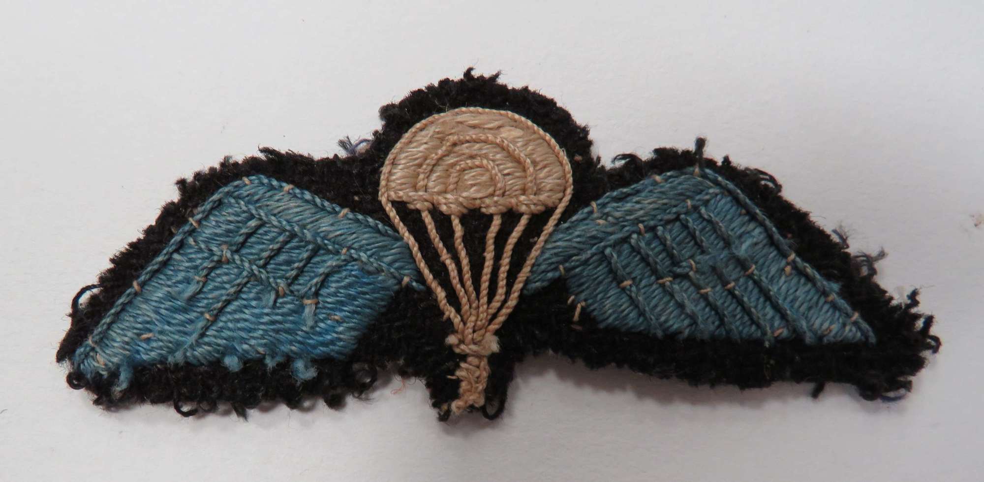 WW2 Indian / S.O.E Parachute Qualification Wings