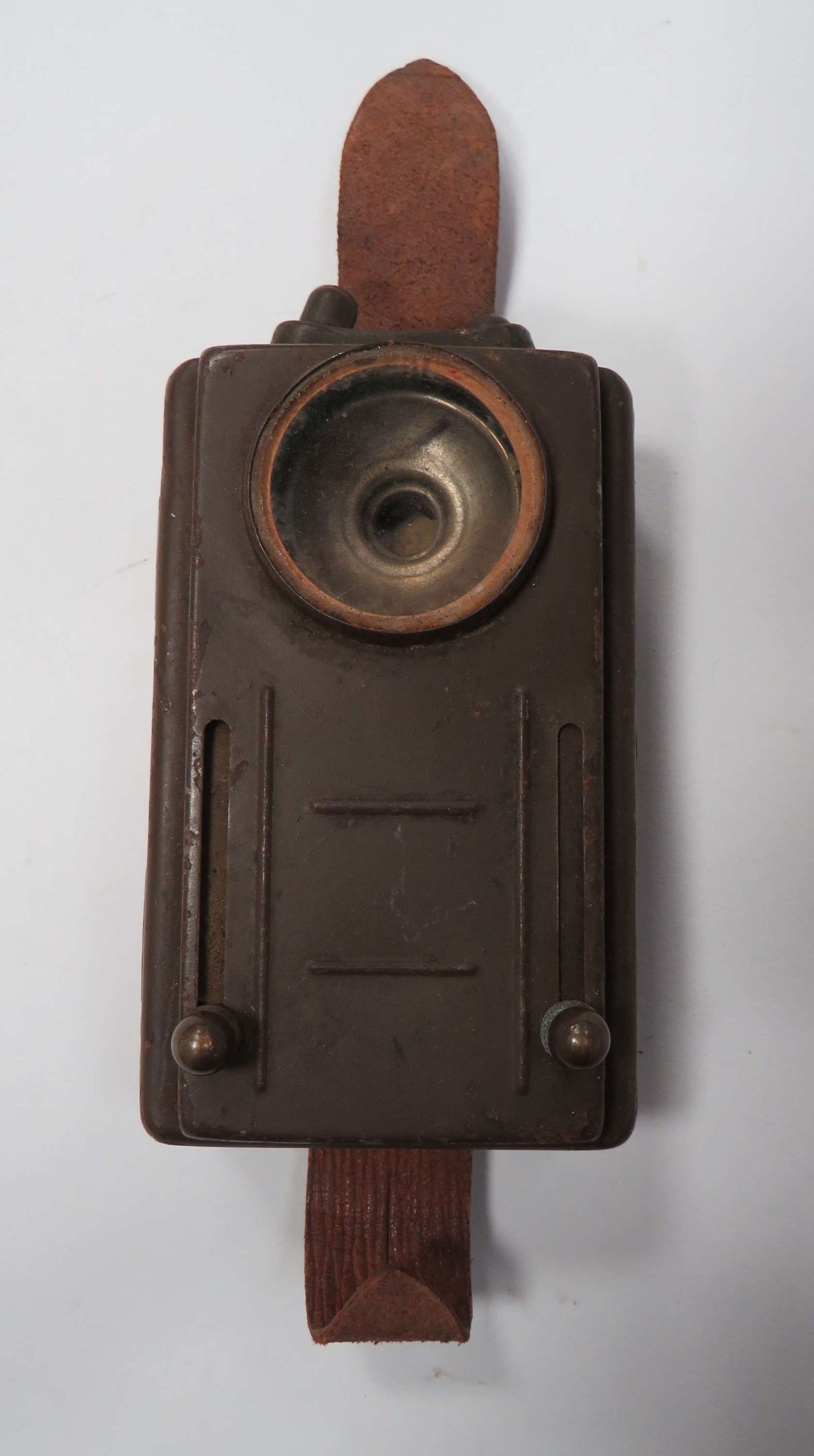 WW2 Pocket Signal Torch