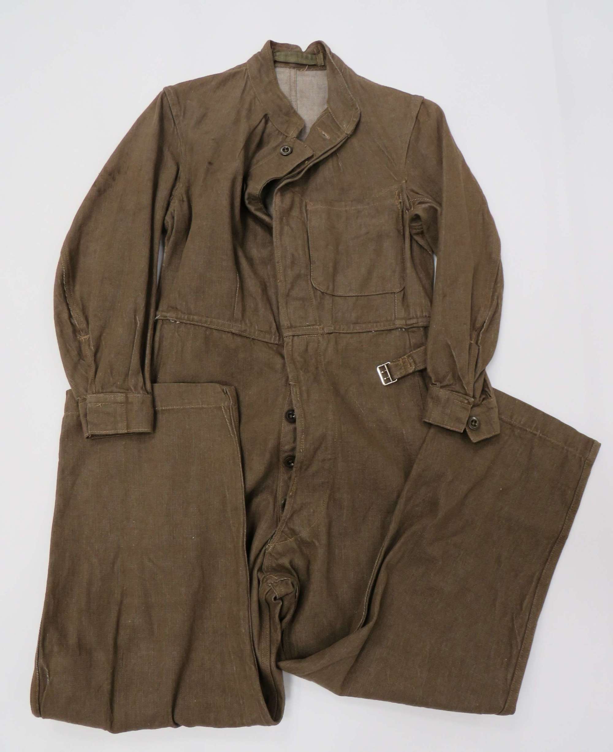 WW2 Issue A.T.S Working Overalls