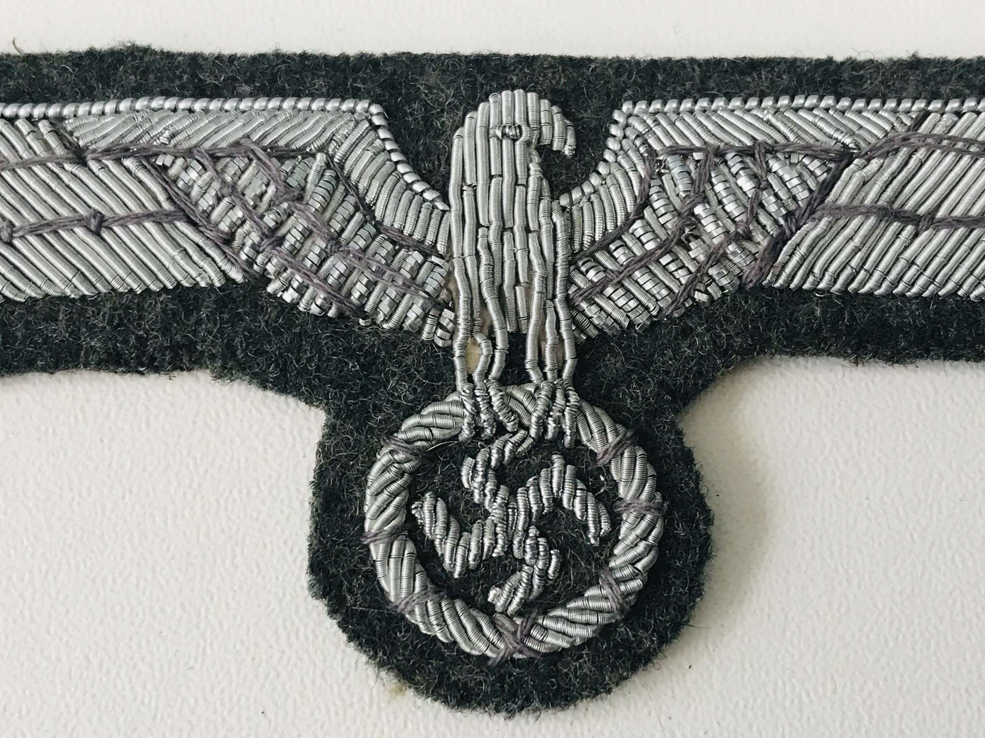 Officers breast Eagle