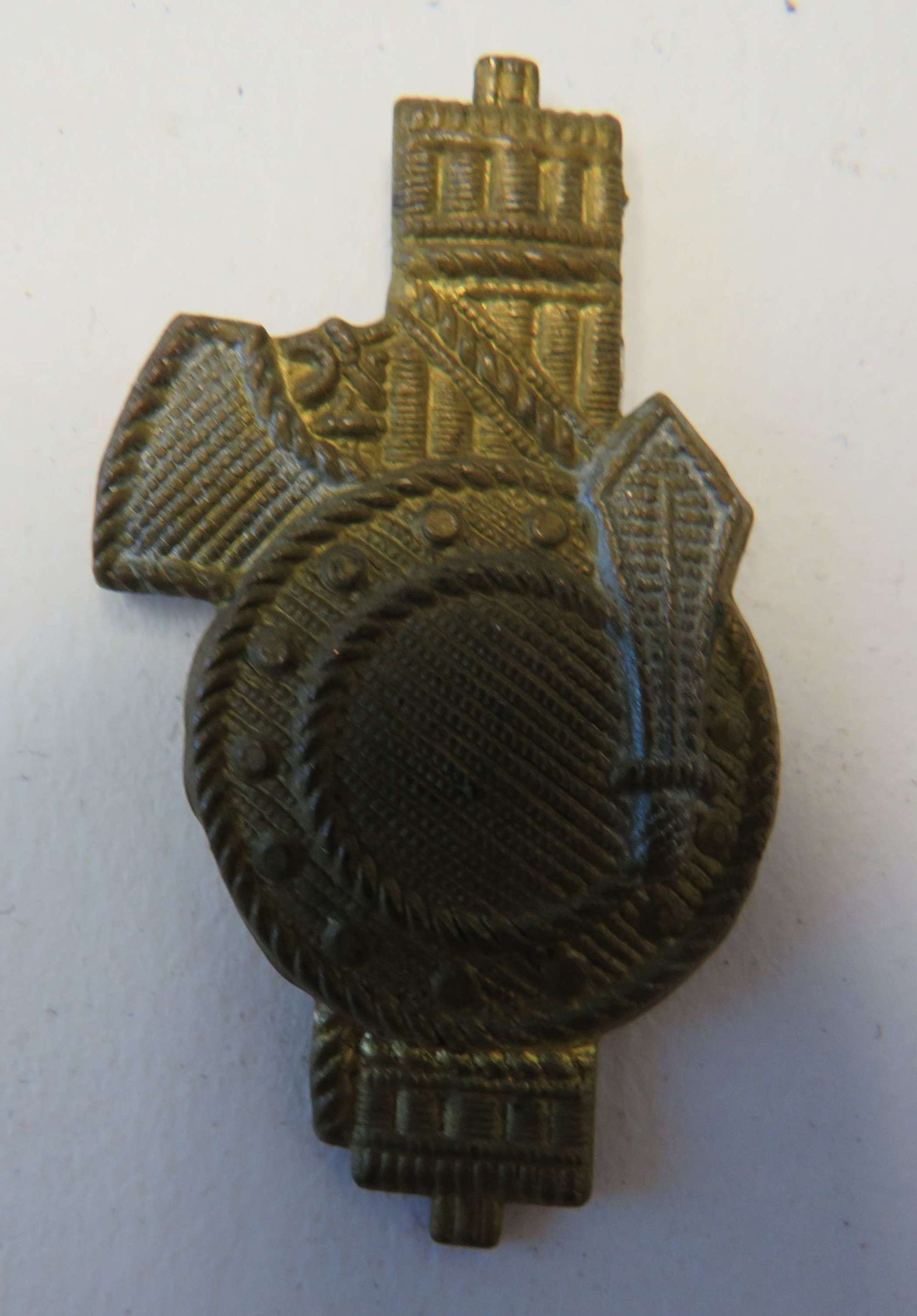 WW2 Italian Badge