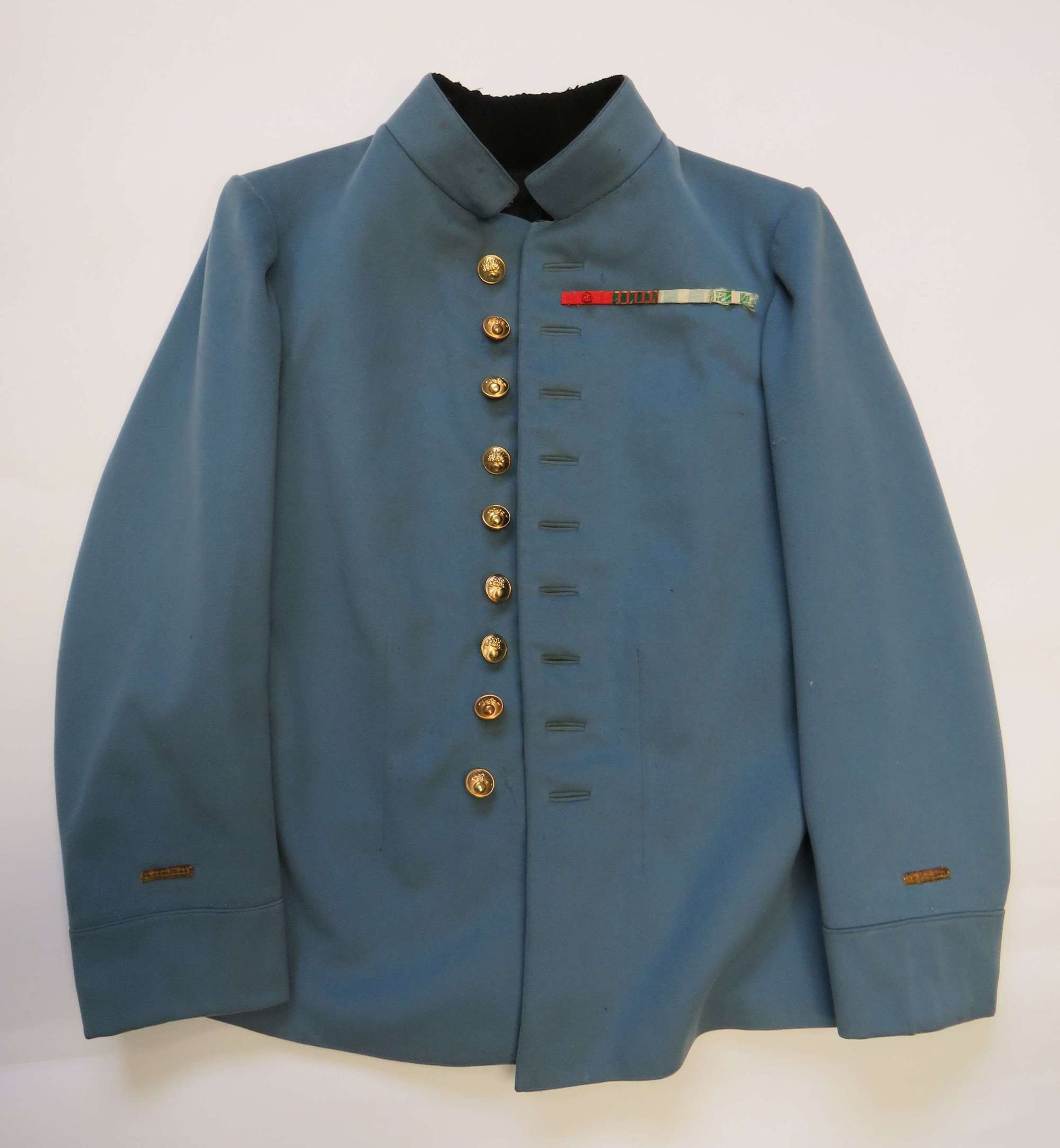 Rare Pre WW1 French Officers Horizon Blue Tunic