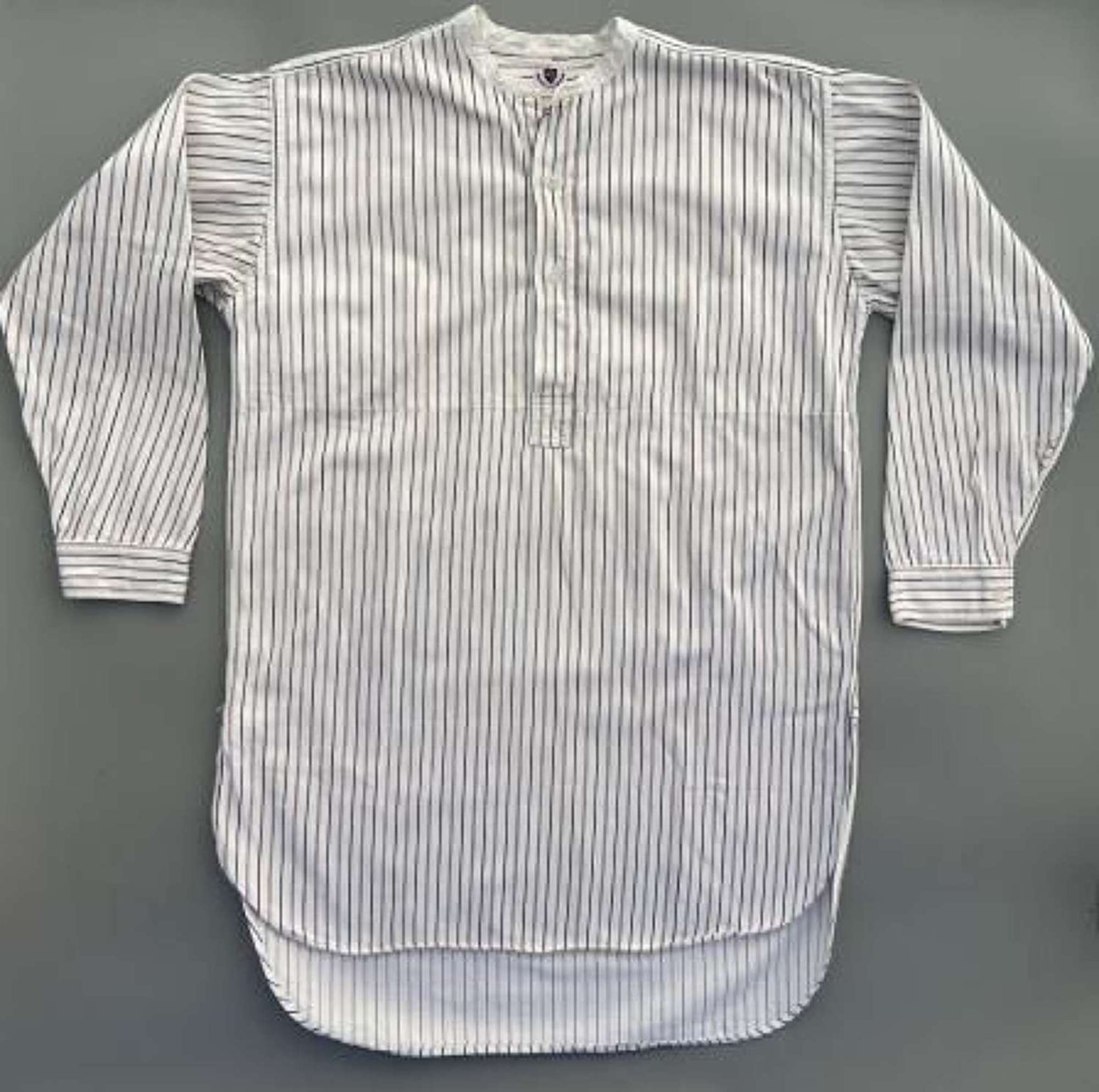 Original 1930s Men's Shirt by 'Water Lane Brand'