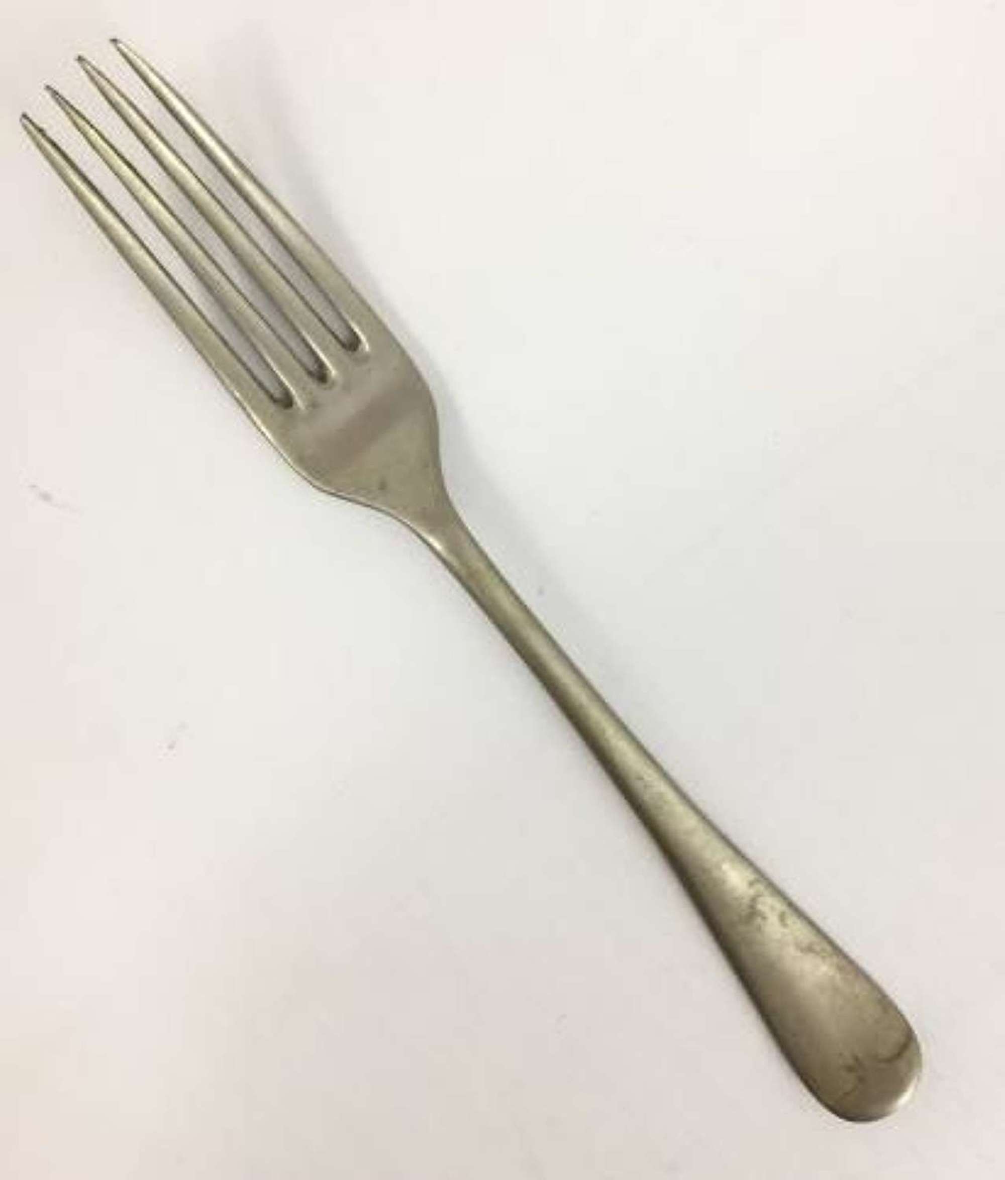 Original 1940 Dated British Army Fork - BEF