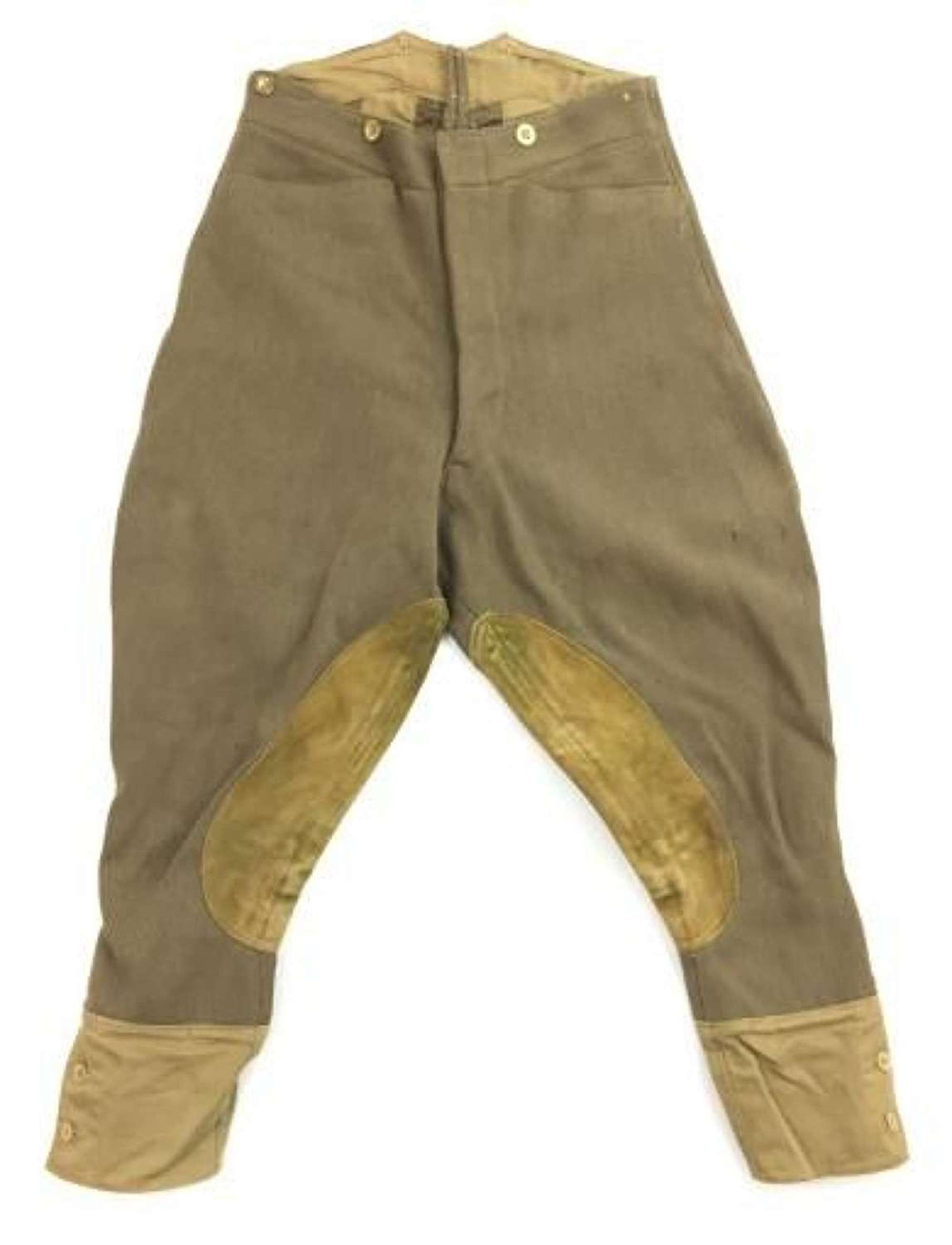 1937 Dated British Army Mounted Breeches